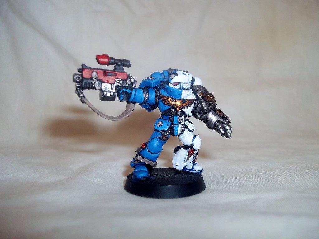 Eagle Warrior Stearnguard