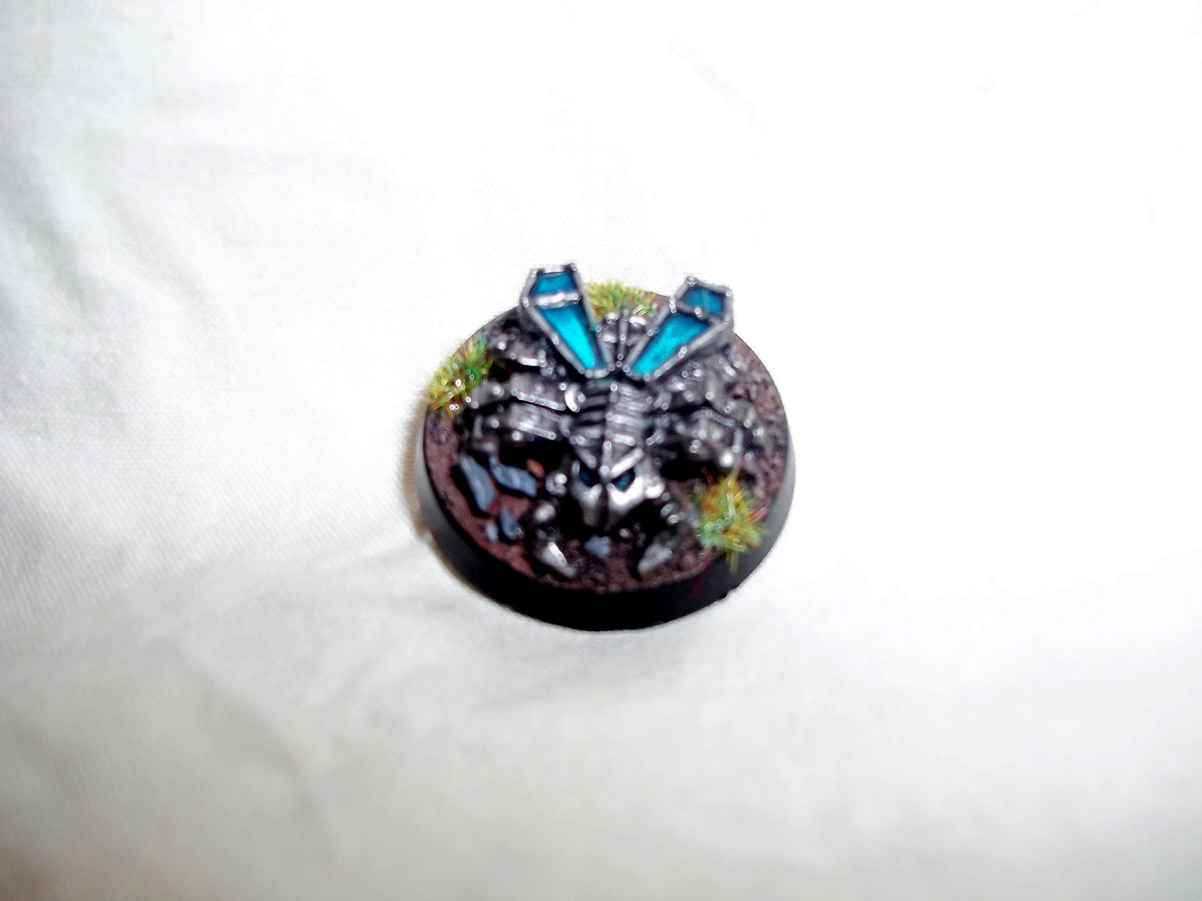 Necron Scarab
