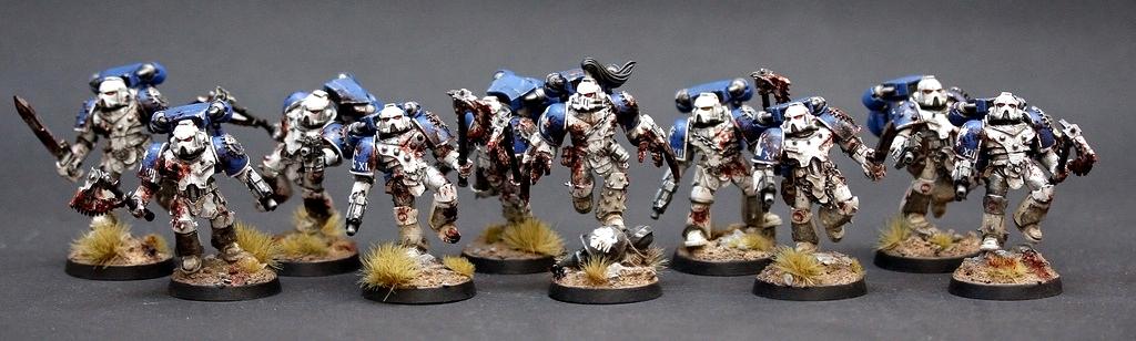 ***Not my*** World Eaters