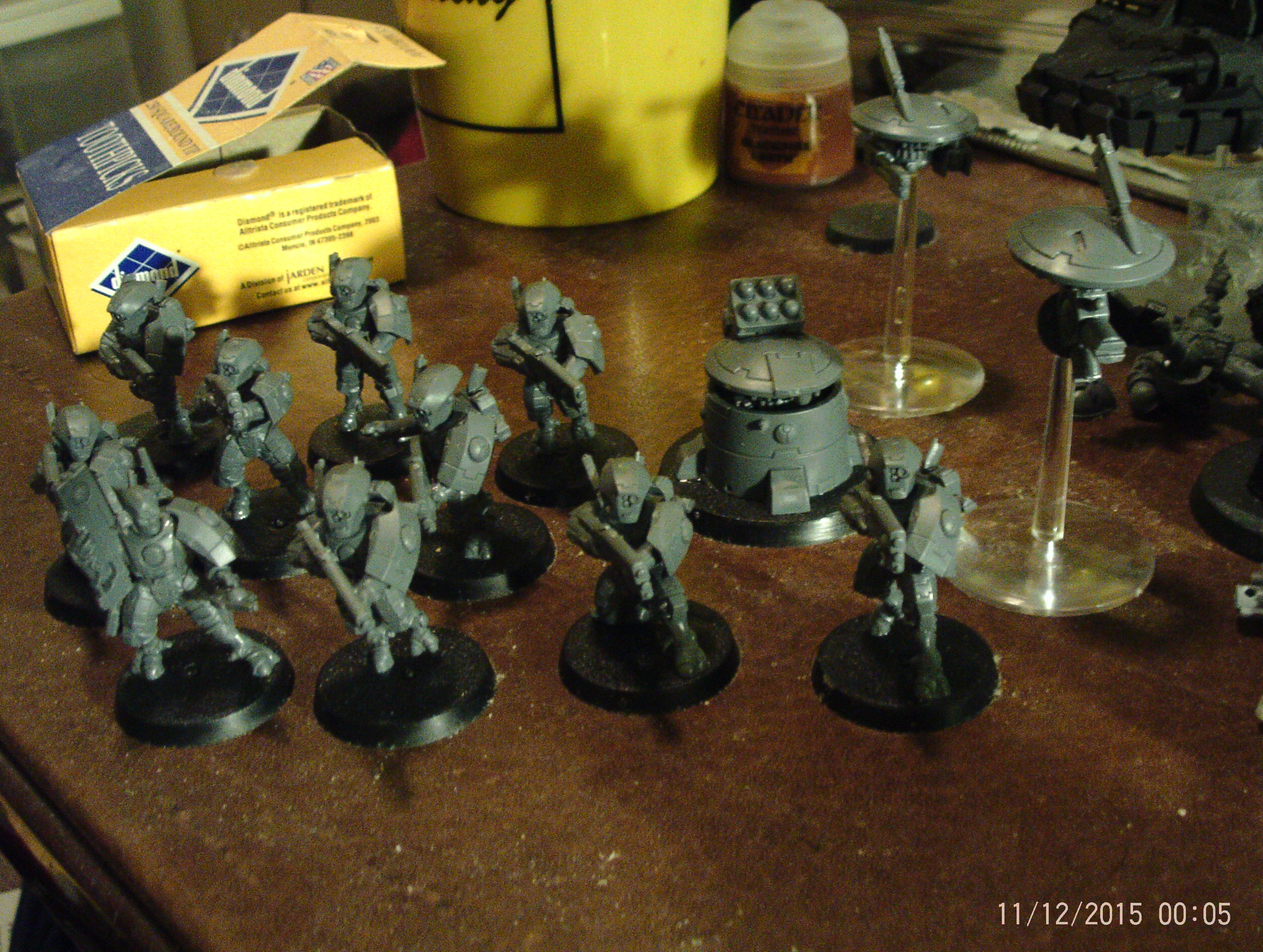 Breacher Team unpainted