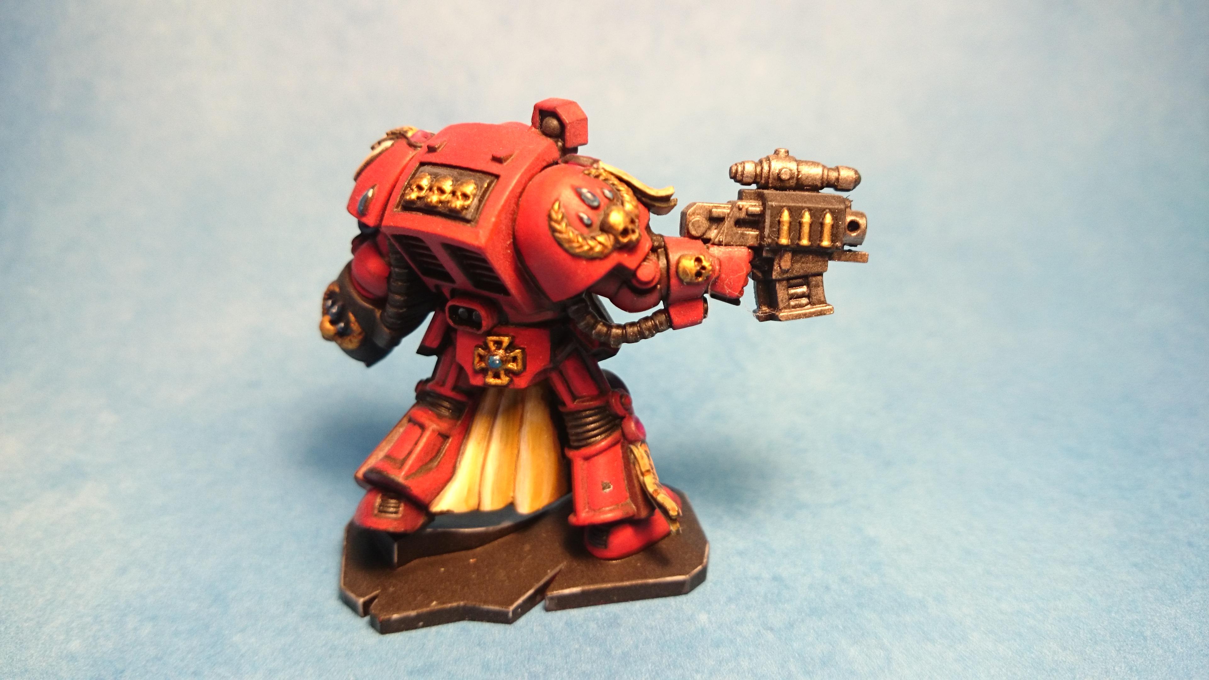 Blood Angels, Space Hulk, Space Marines