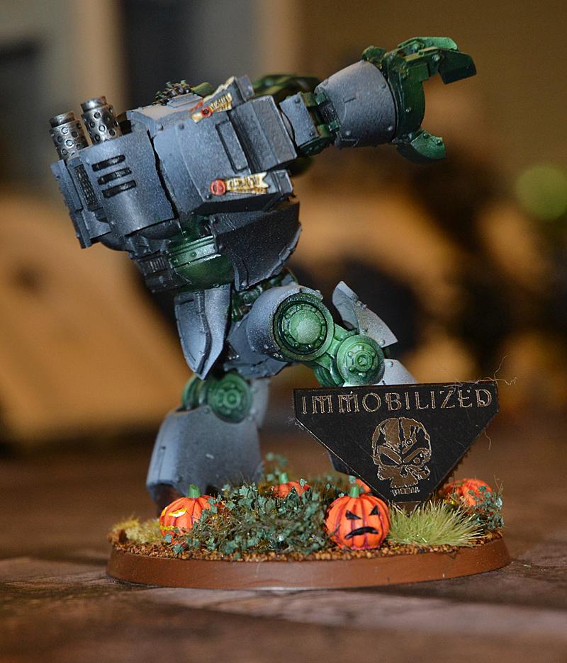 IH T1 (immobilized dread)