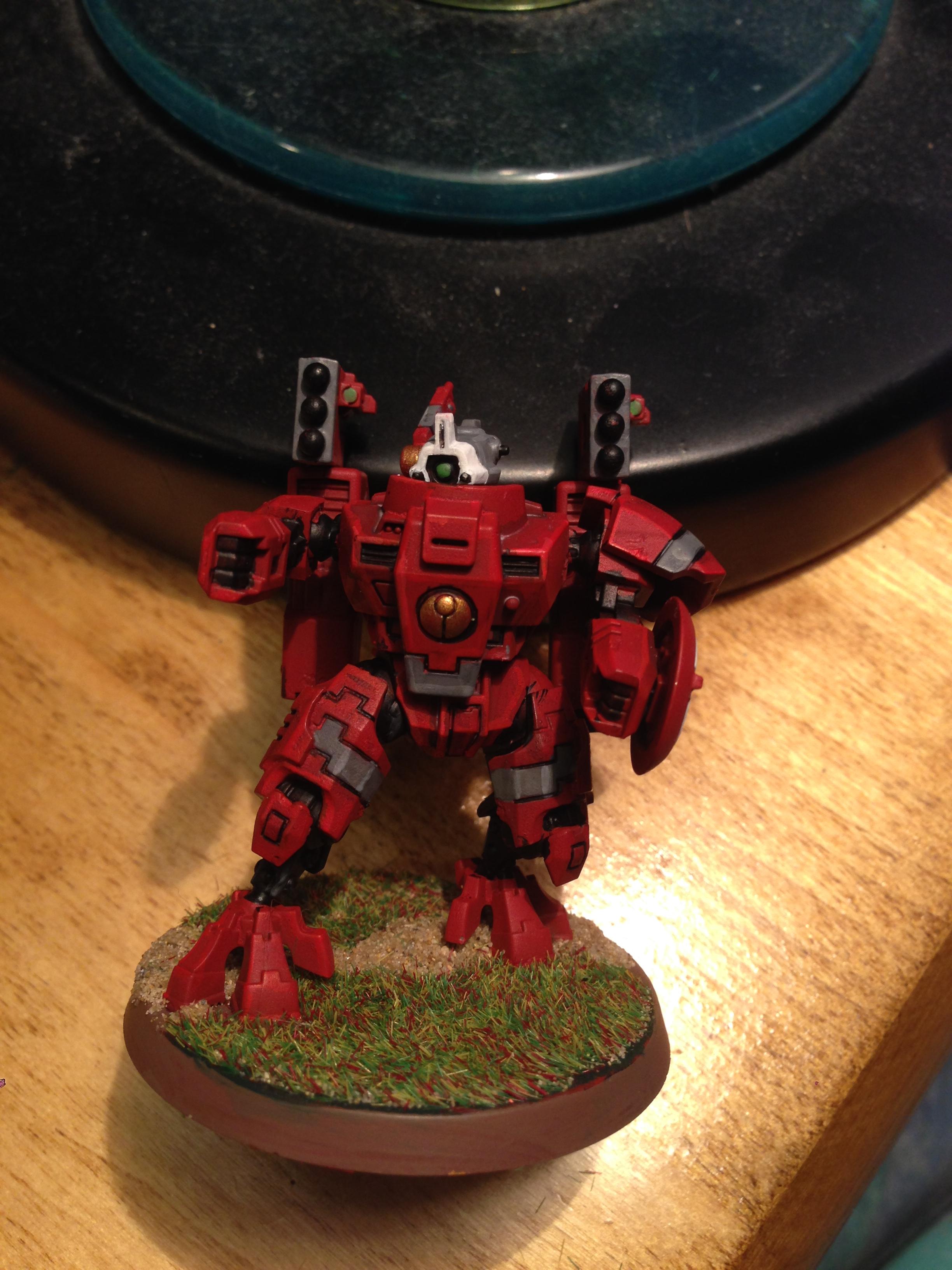 Commander Deathrain (1)