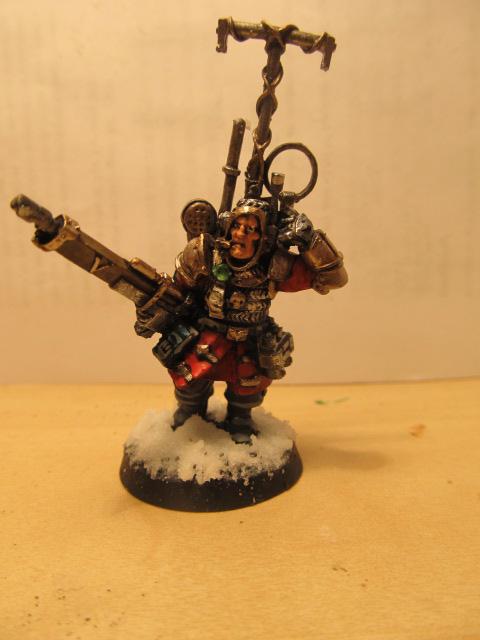Imperial Guard, Vostroyans