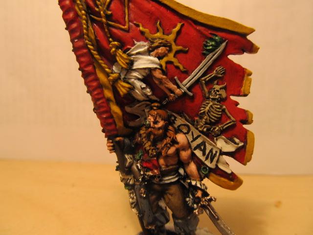 Imperial Guard, Vostroyans
