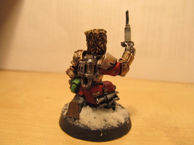 Imperial Guard, Vostroyans
