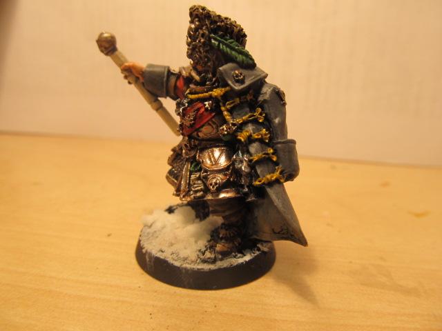 Imperial Guard, Vostroyans