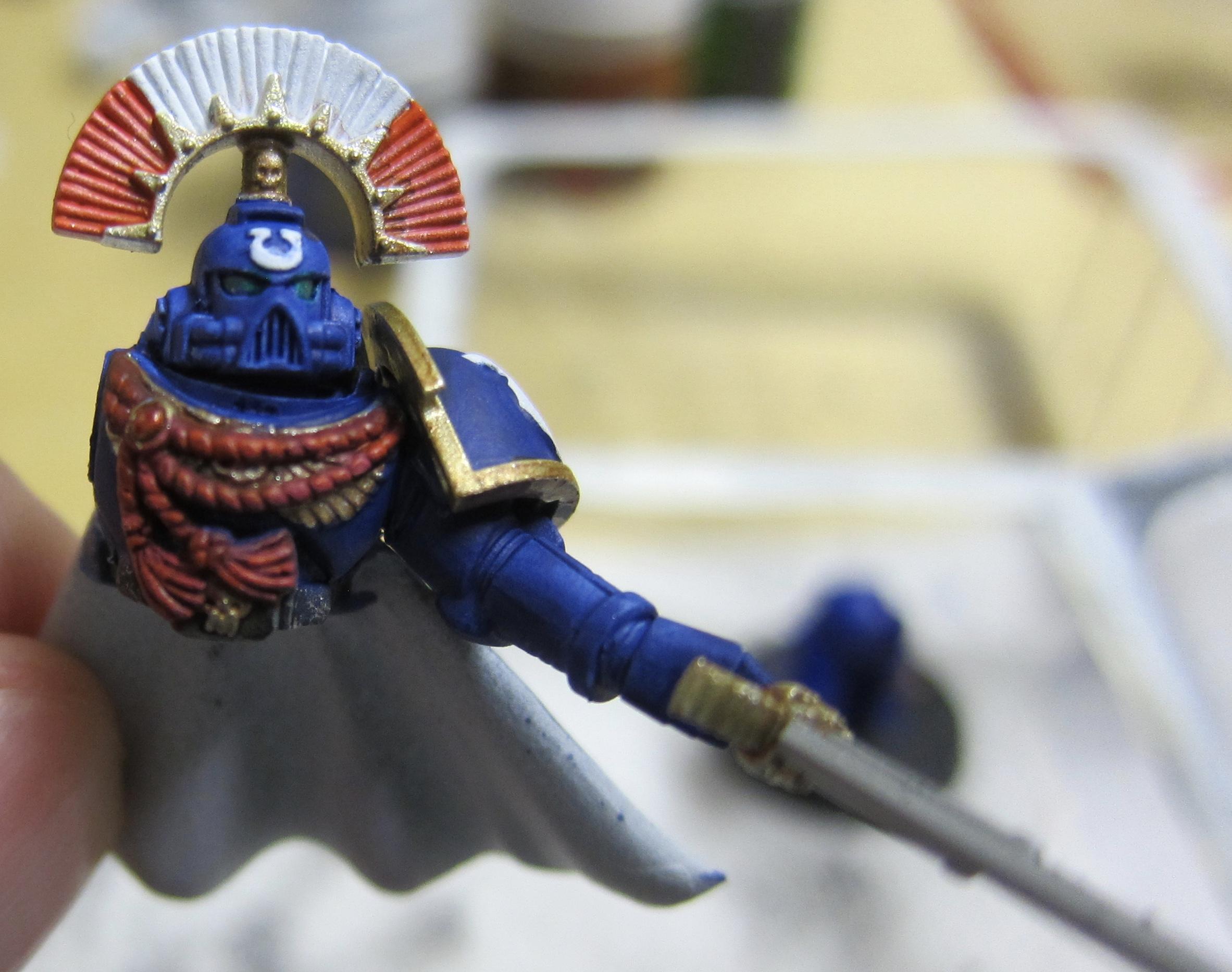 Cato torso WIP