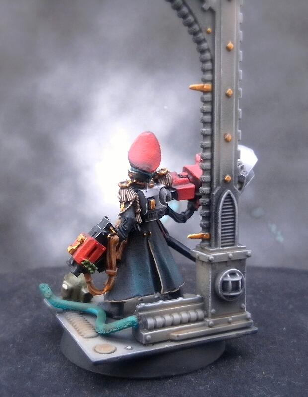 Imperial Guard, Yarrick