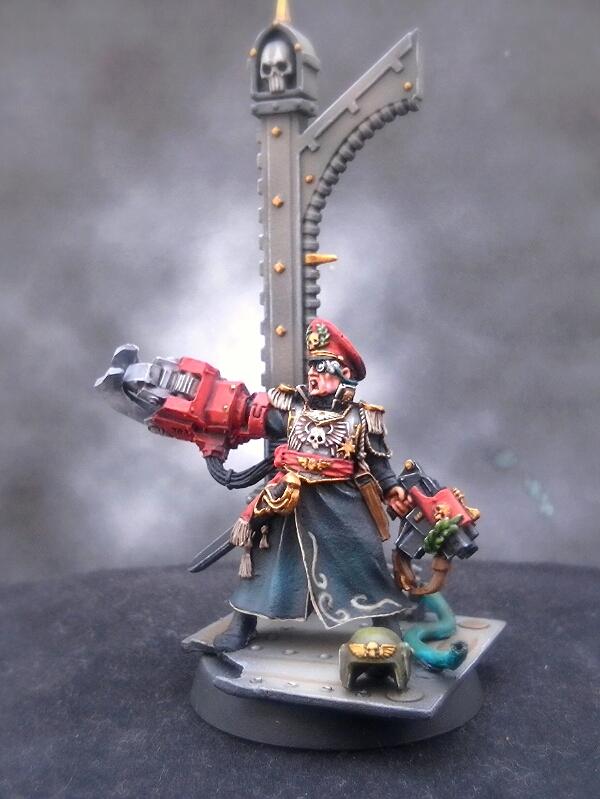Imperial Guard, Yarrick