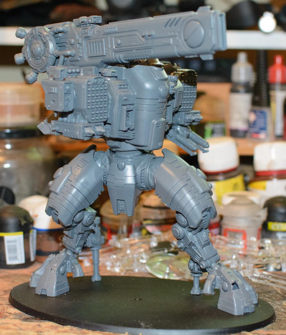Tau Stormsurge