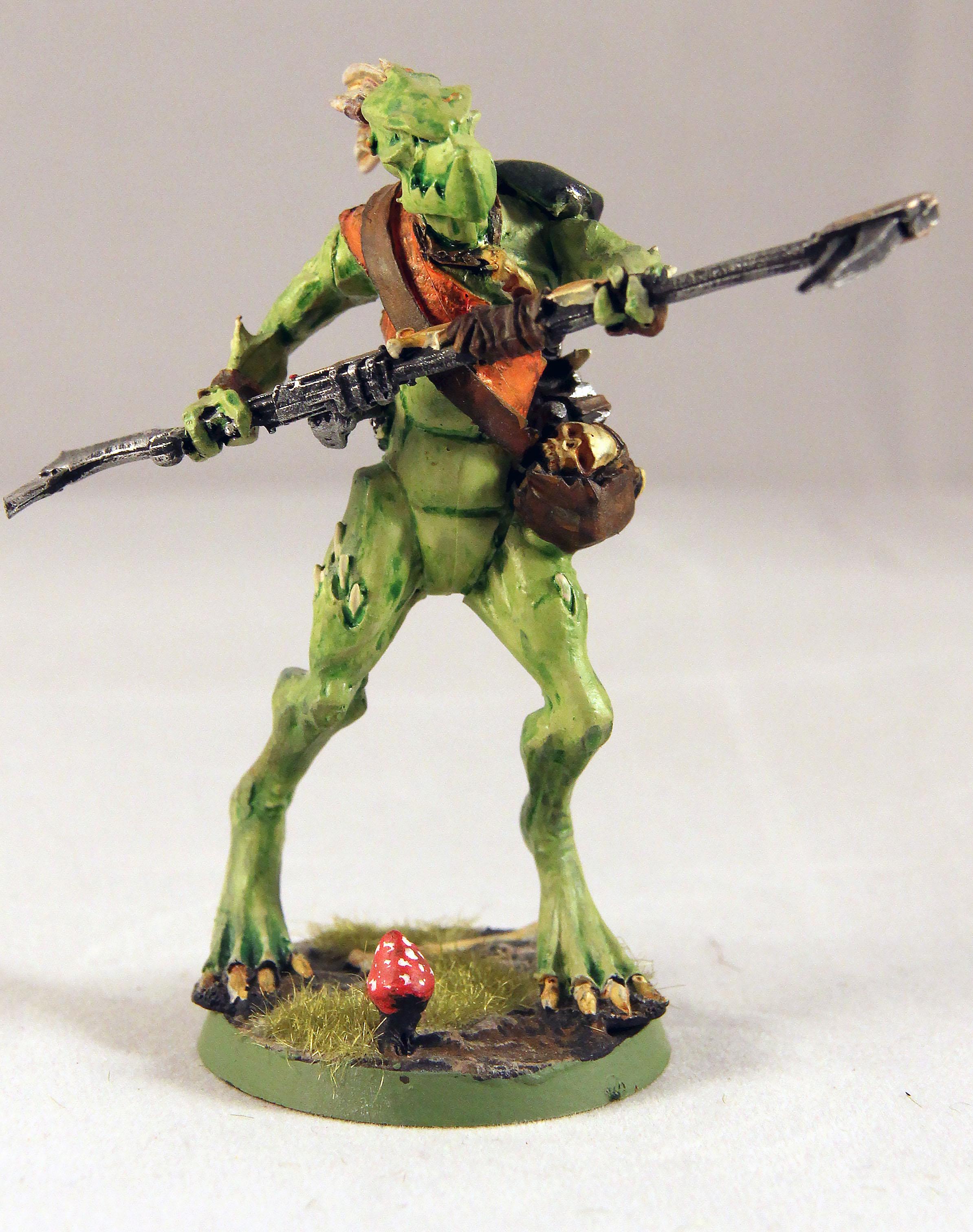 54mm, Inquisitor, Warhammer 40,000