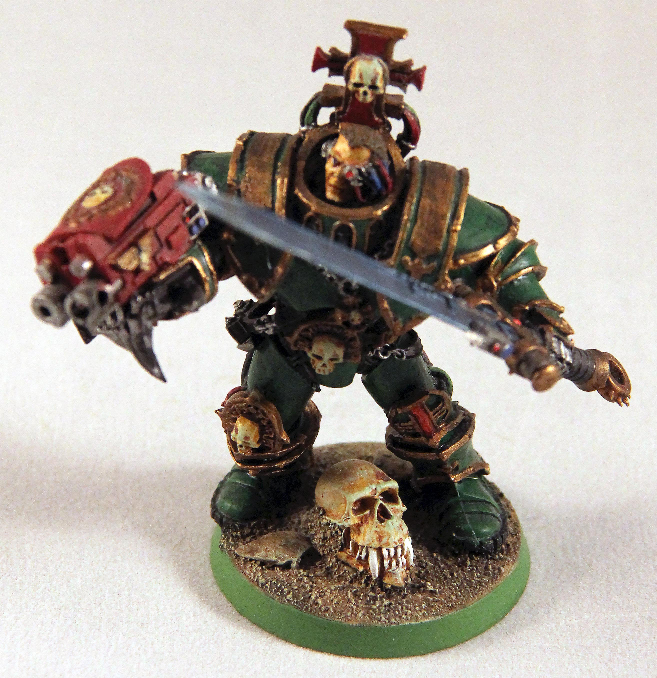 54mm, Inquisitor, Warhammer 40,000