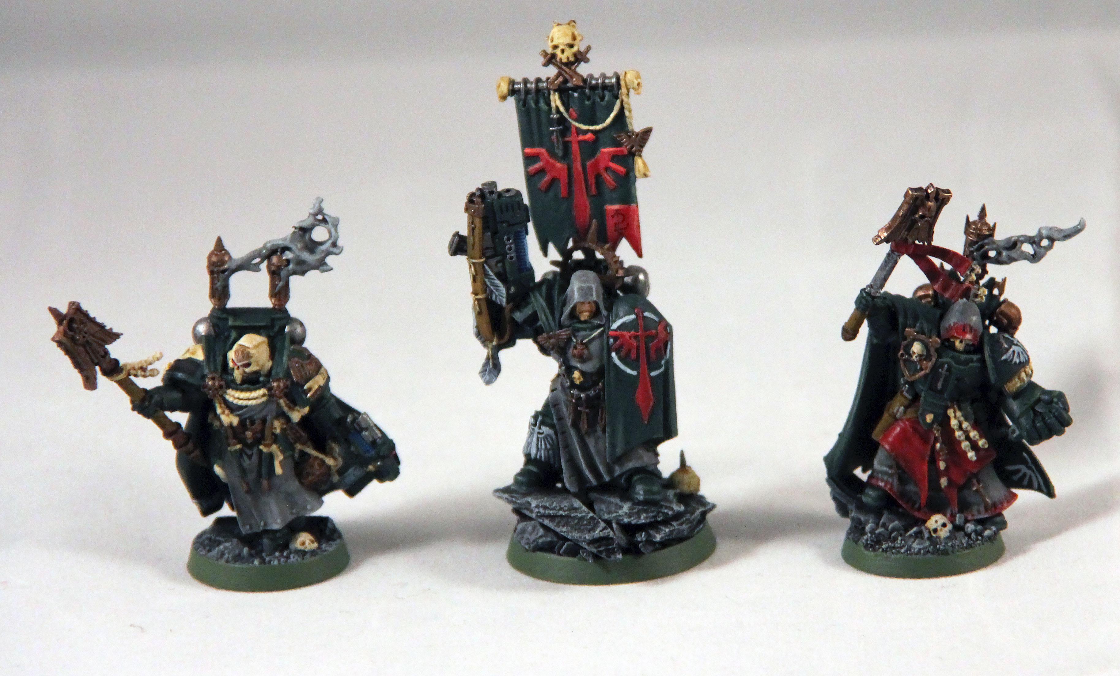 Dark Angels, Space Marines, Warhammer 40,000