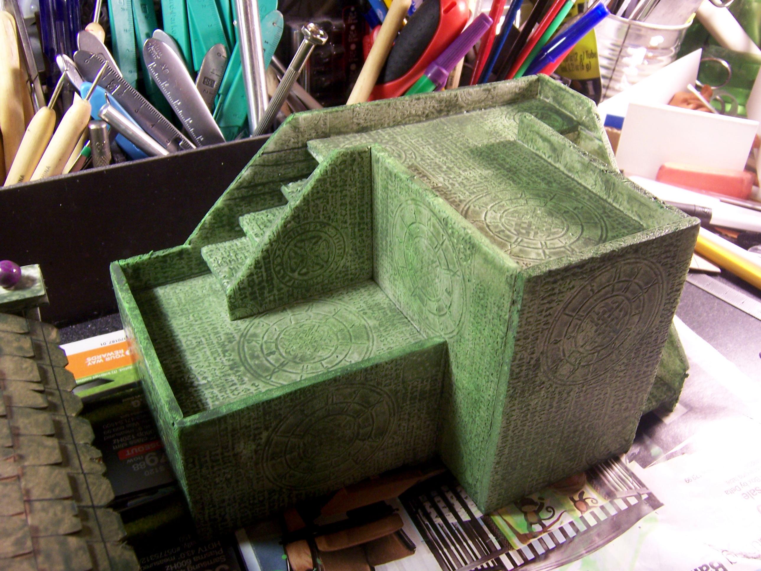 Frostgrave Terrain, Frostgrave Terrain 