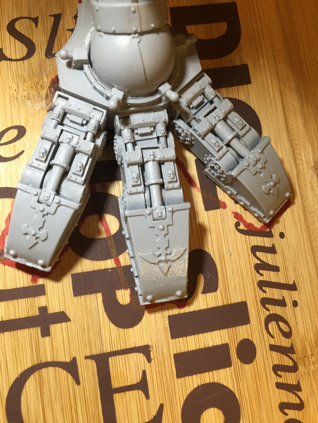 toe pistons