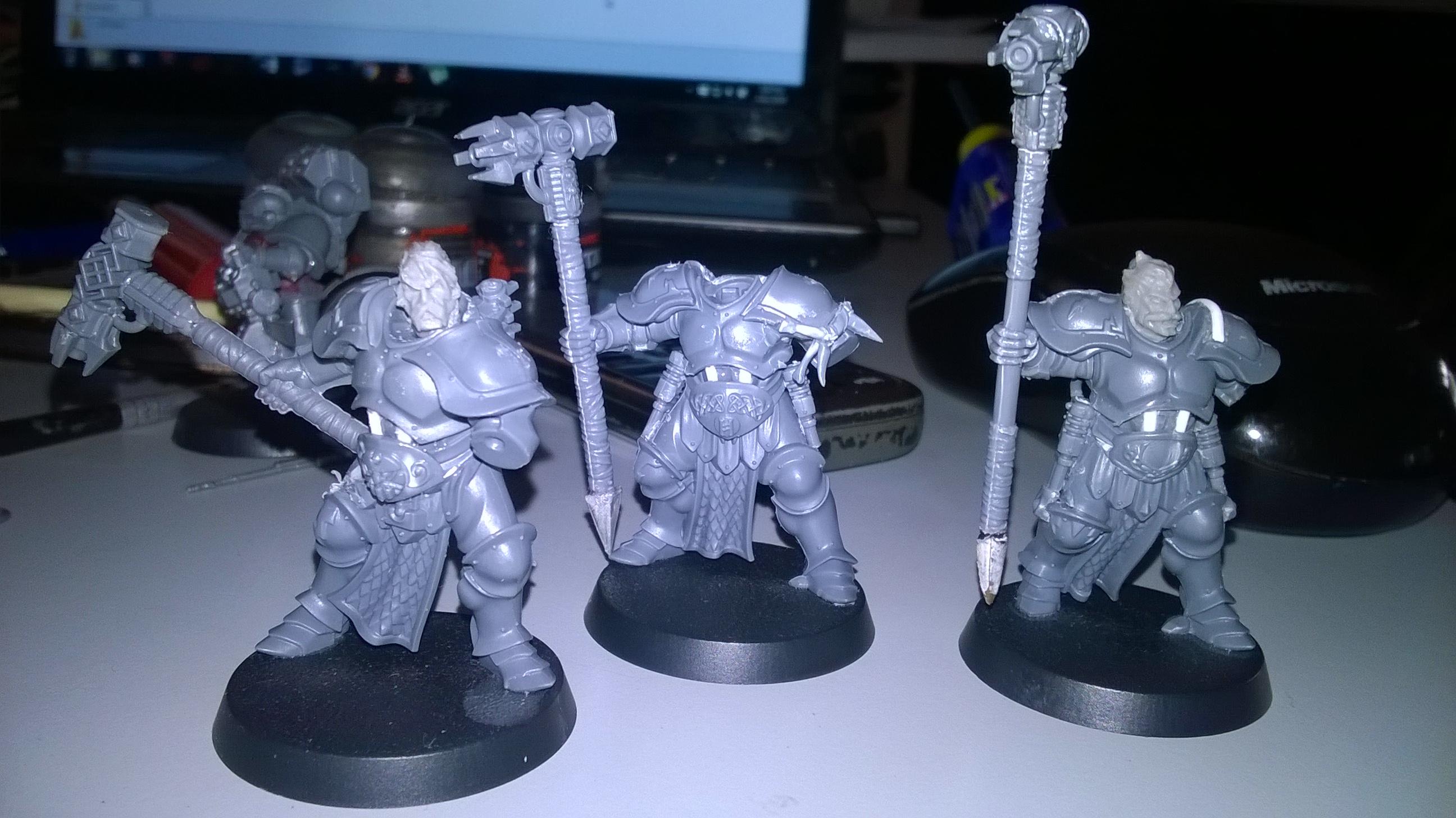Warbear Star Breakers