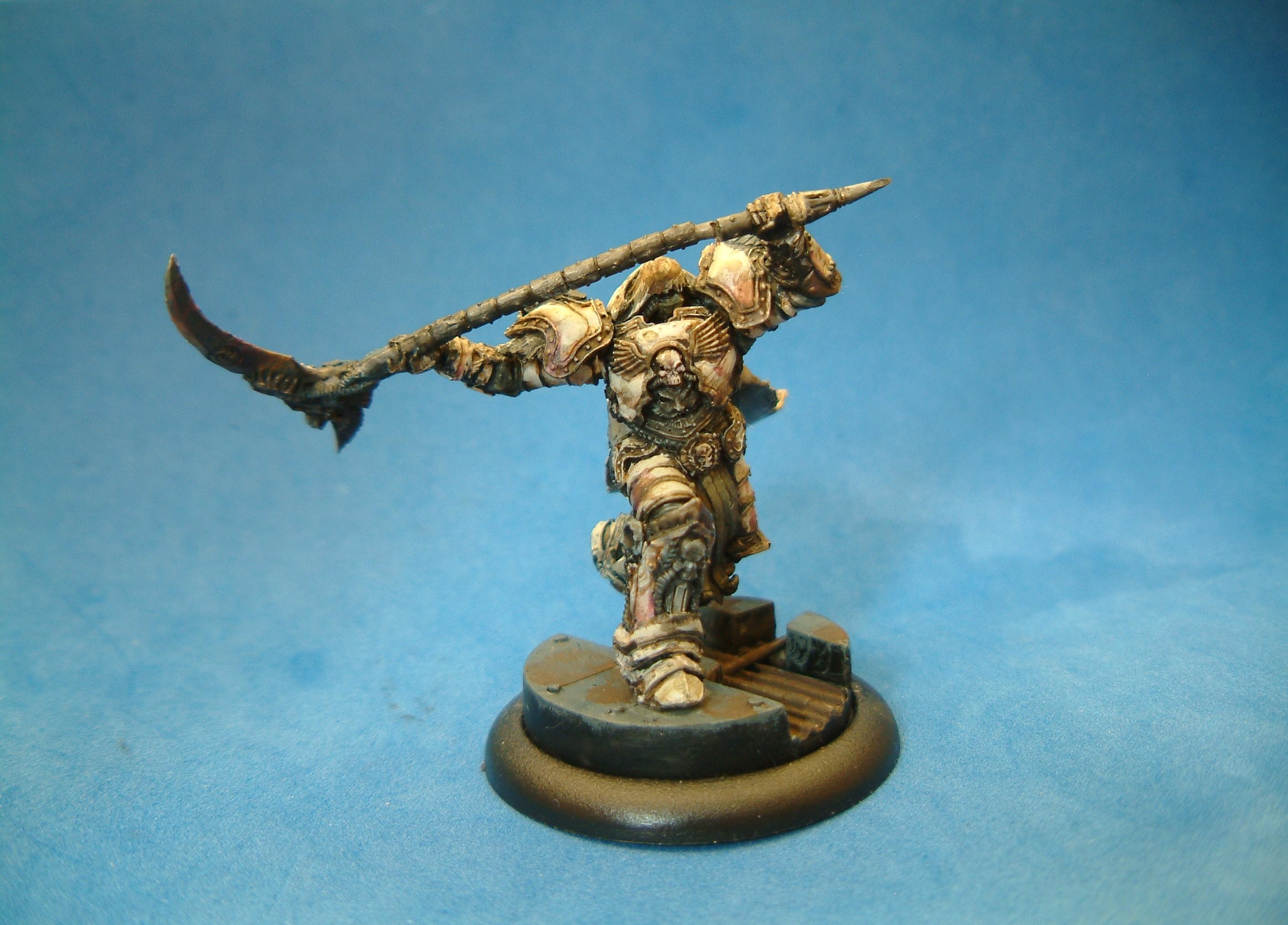 30k, Death Guard, Horus Heresy, Istvaan, Kabuki Models, Metallics, Mortarion, Nurgle, Primarch, Shattered Legions, Space Marines, Weathered