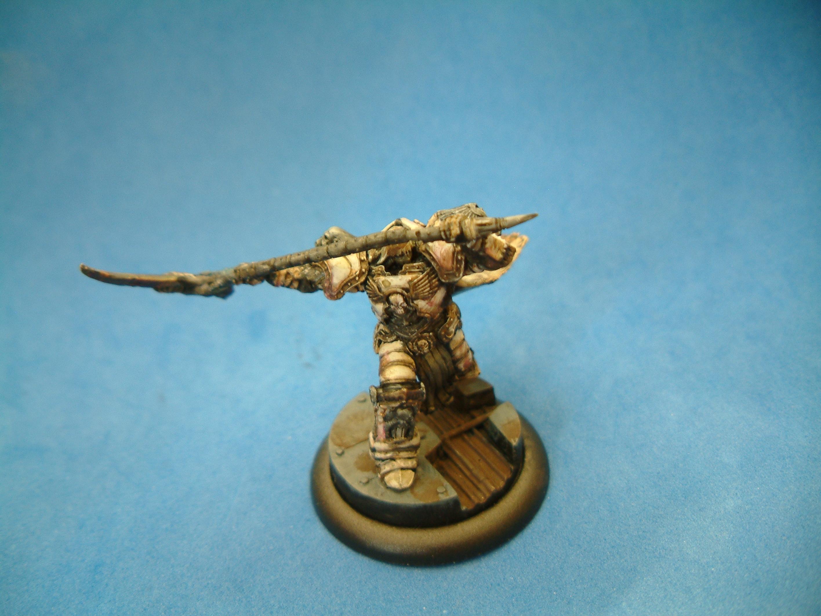30k, Death Guard, Horus Heresy, Istvaan, Kabuki Models, Metallics, Mortarion, Nurgle, Primarch, Shattered Legions, Space Marines, Weathered