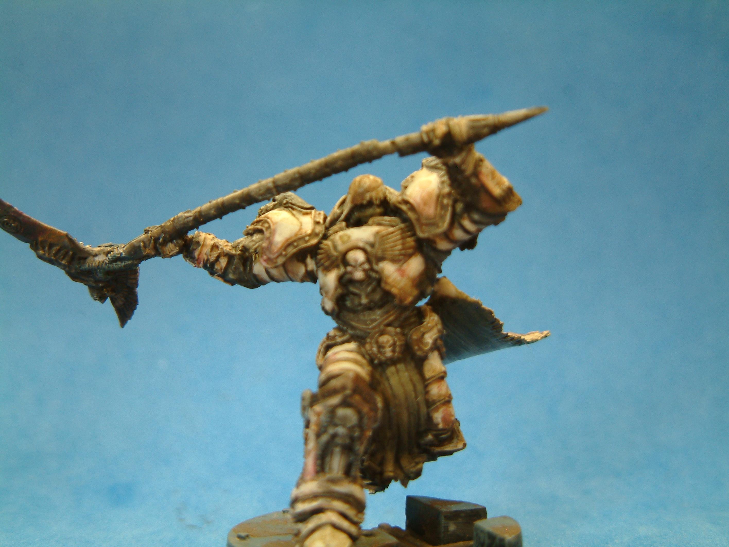 30k, Death Guard, Horus Heresy, Istvaan, Kabuki Models, Metallics, Mortarion, Nurgle, Primarch, Shattered Legions, Space Marines, Weathered