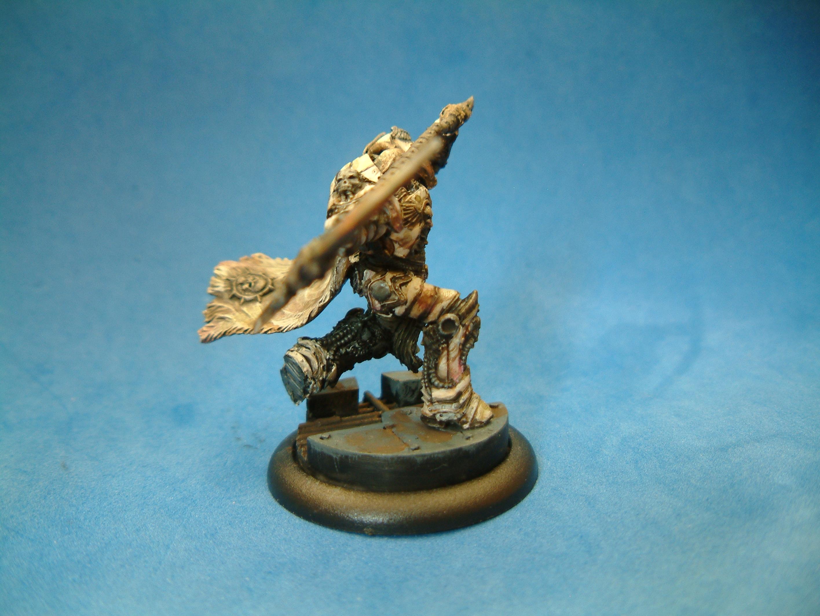 30k, Death Guard, Horus Heresy, Istvaan, Kabuki Models, Metallics, Mortarion, Nurgle, Primarch, Shattered Legions, Space Marines, Weathered