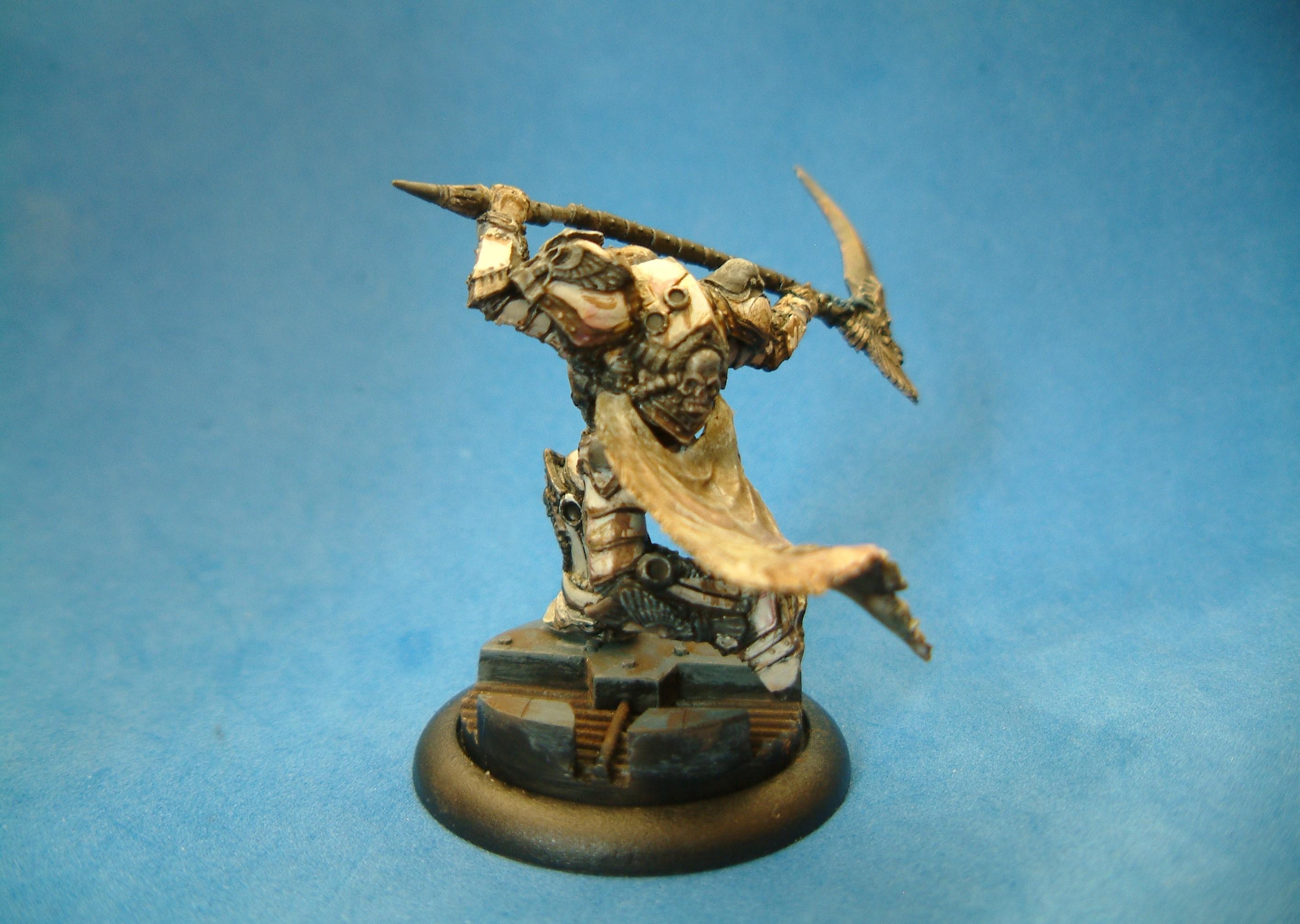 30k, Death Guard, Horus Heresy, Istvaan, Kabuki Models, Metallics, Mortarion, Nurgle, Primarch, Shattered Legions, Space Marines, Weathered