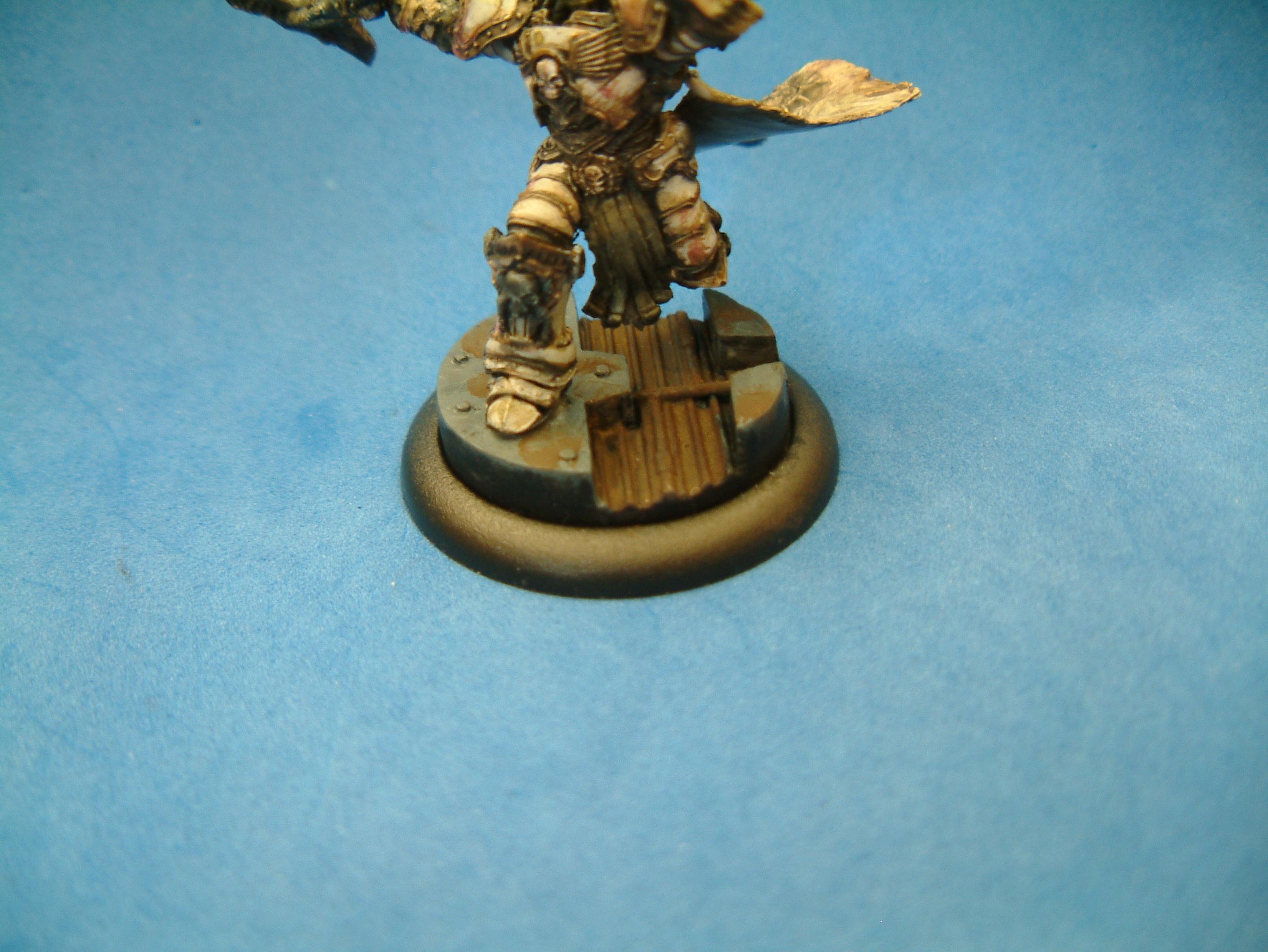 30k, Death Guard, Horus Heresy, Istvaan, Kabuki Models, Metallics, Mortarion, Nurgle, Primarch, Shattered Legions, Space Marines, Weathered