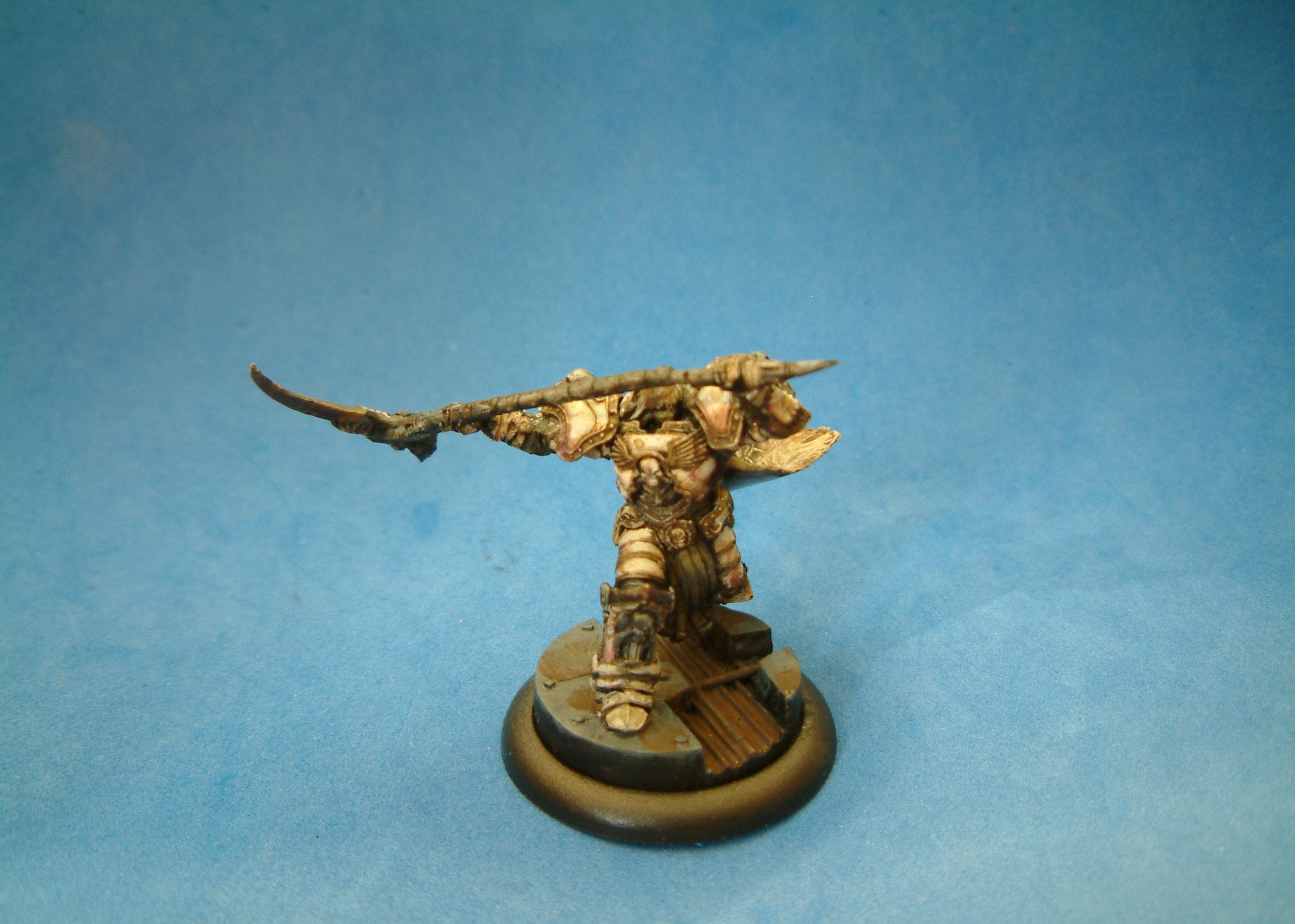 30k, Death Guard, Horus Heresy, Istvaan, Kabuki Models, Metallics, Mortarion, Nurgle, Primarch, Shattered Legions, Space Marines, Weathered
