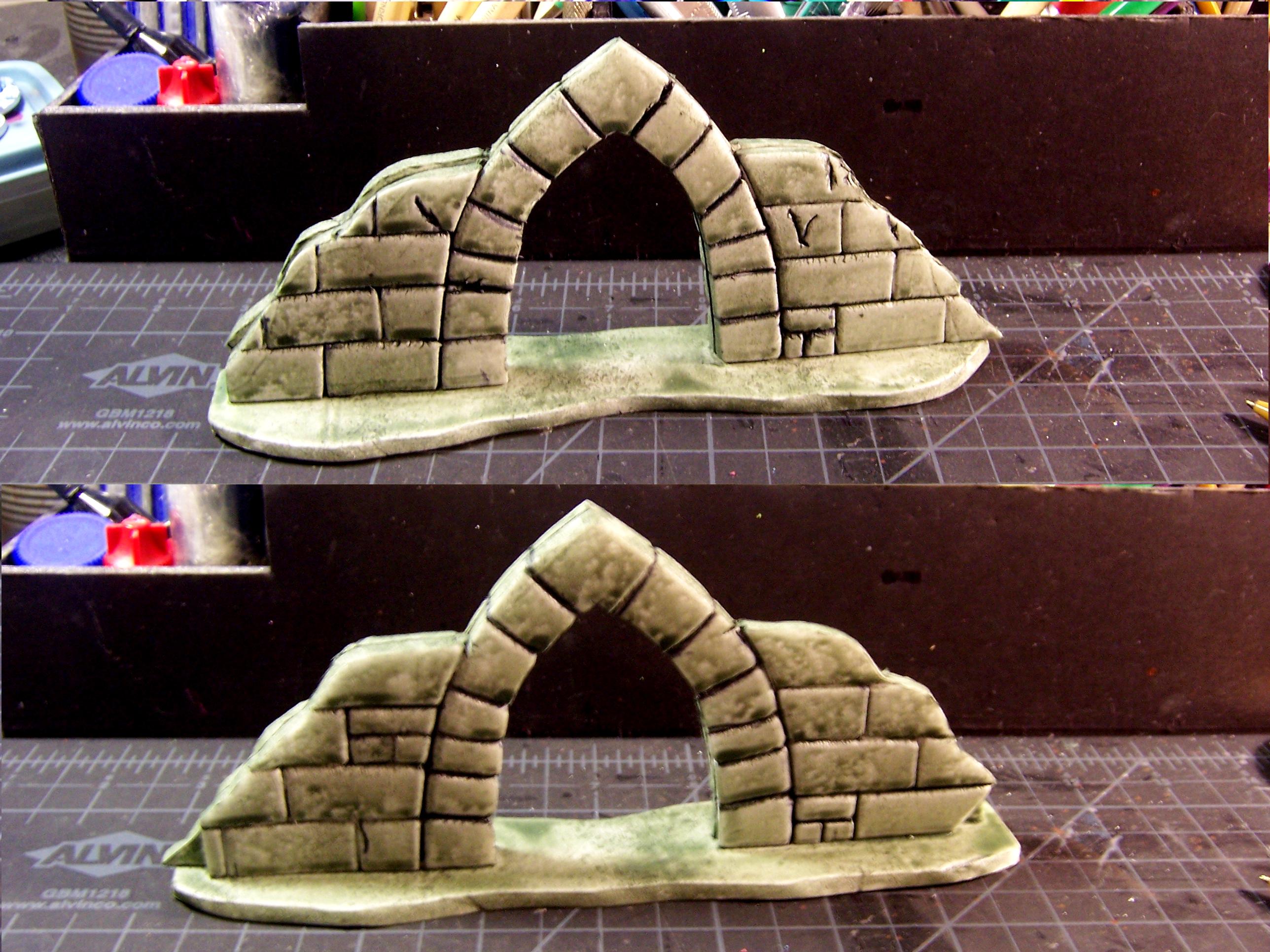 Frostgrave, Terrain, Frostgrave Fantasy Archway