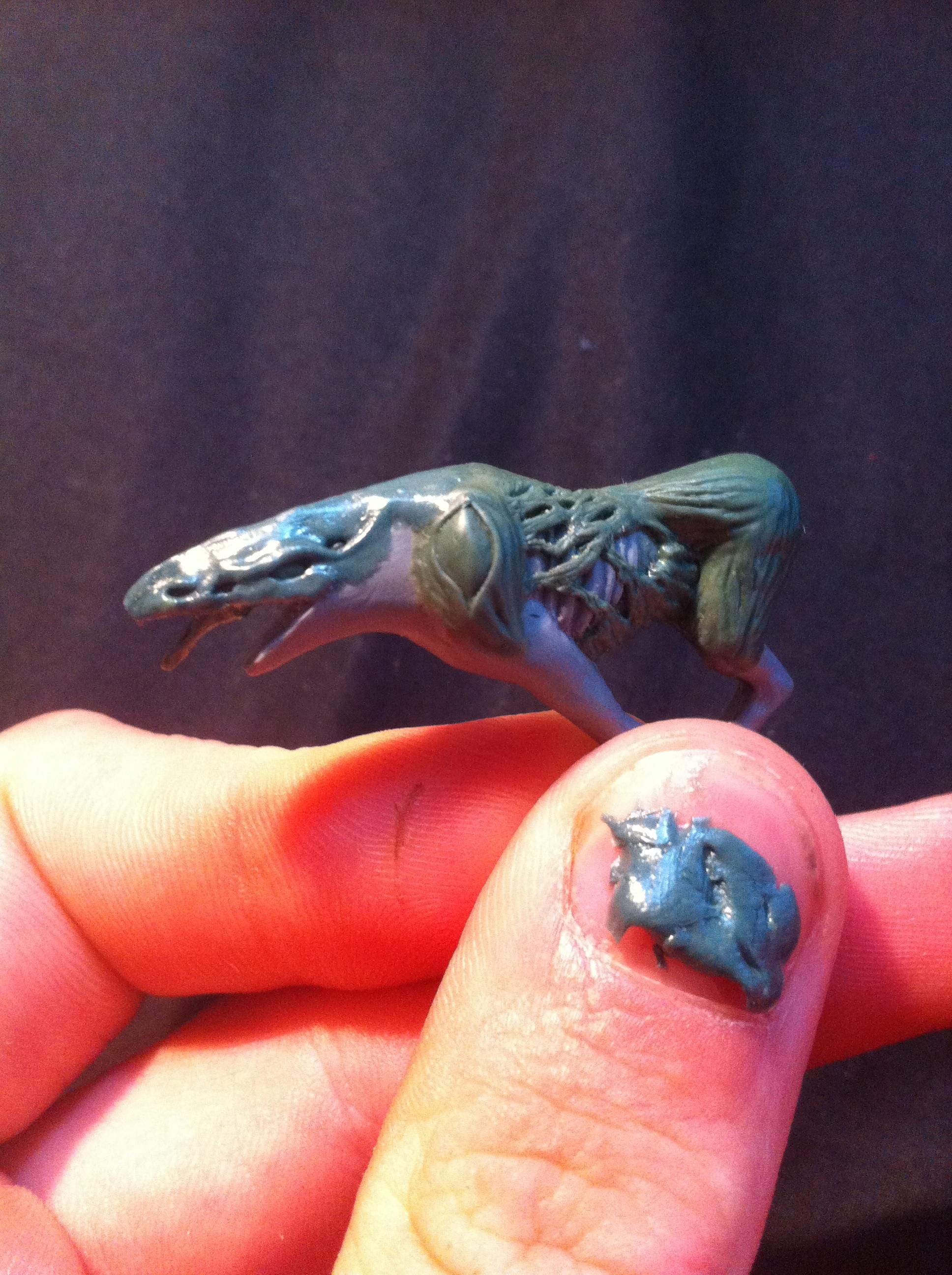Head progress