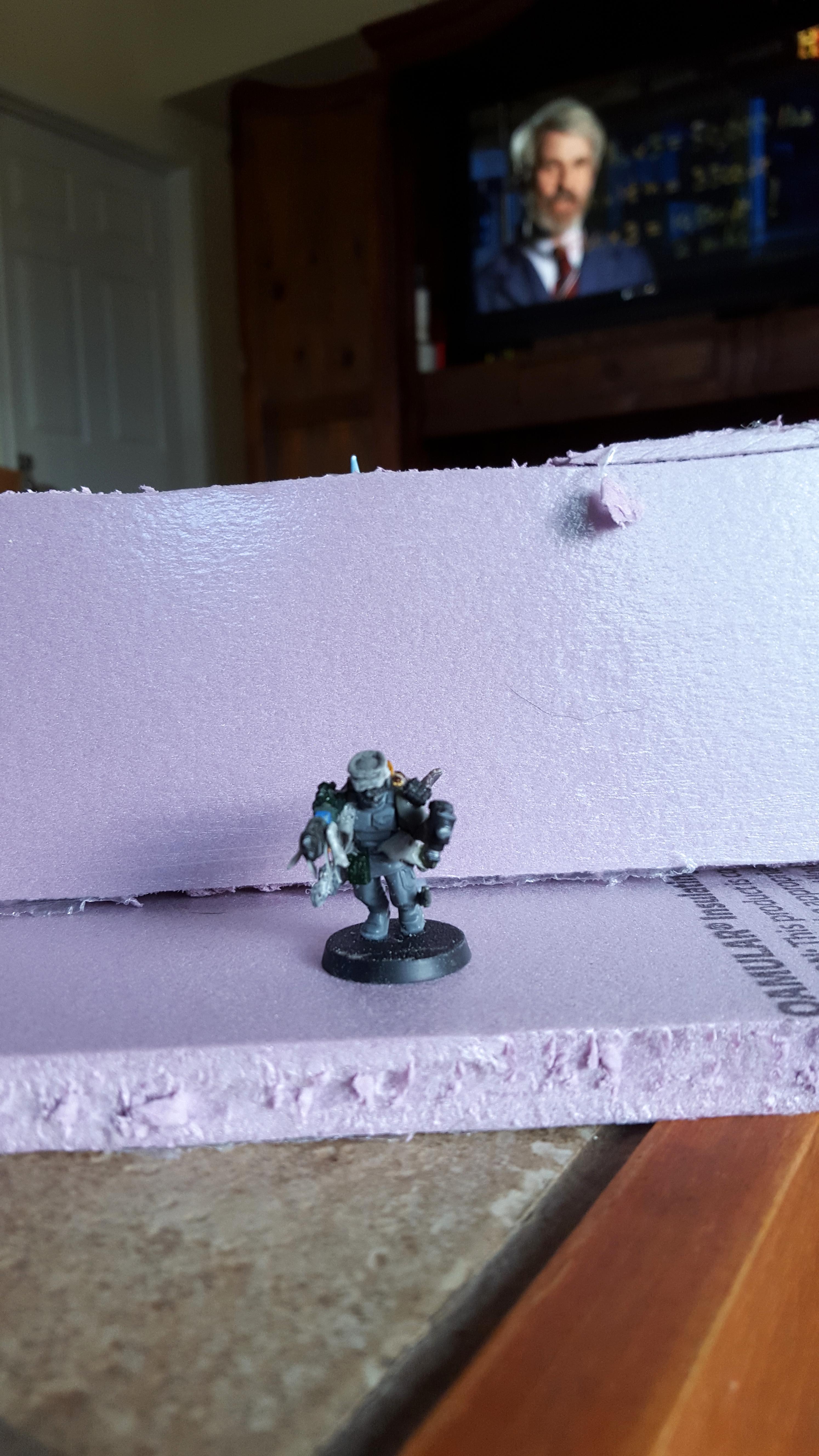 Imperial Guard, Infantry, Trooper, Troops, Warhammer 40,000