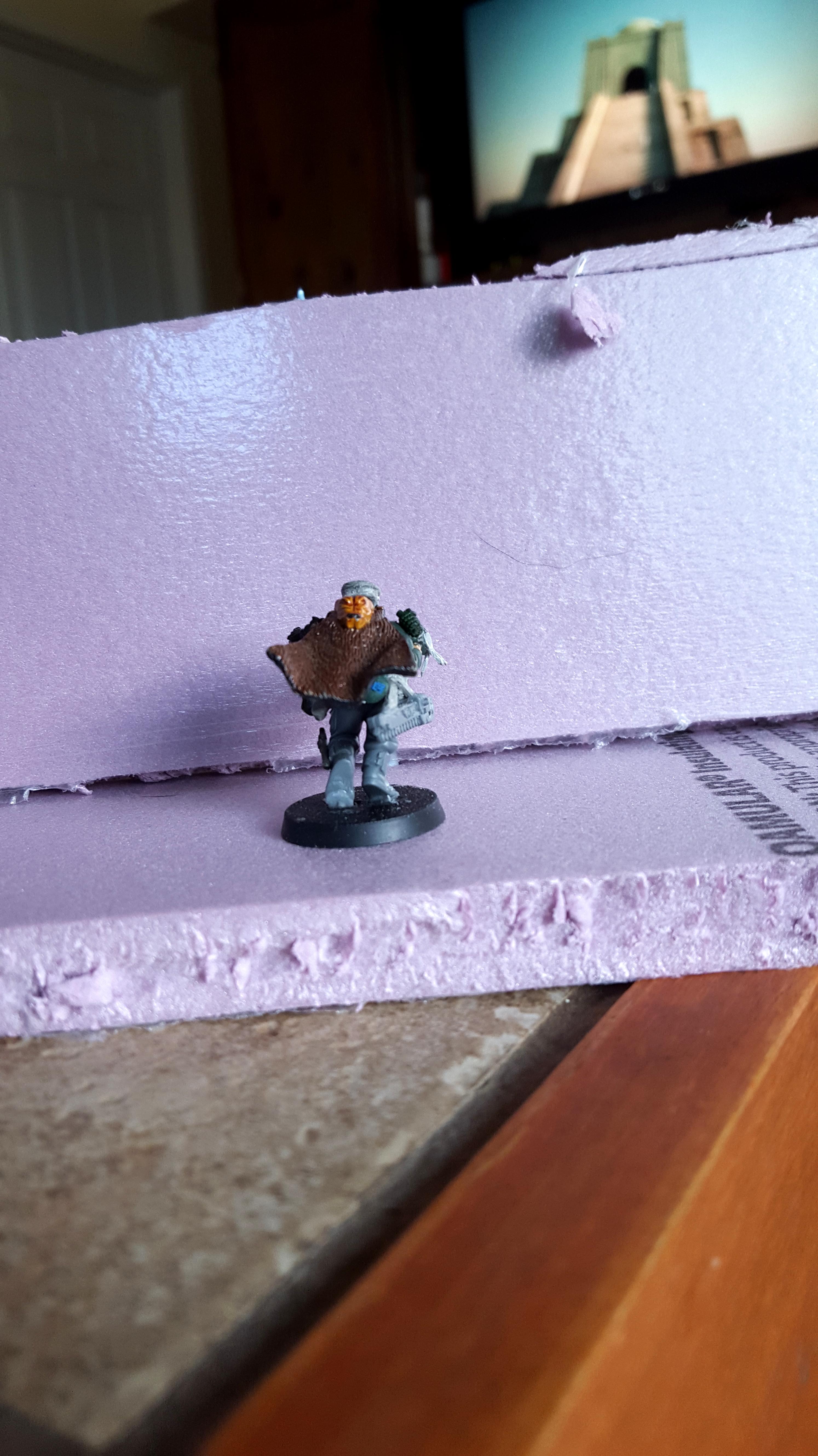 Imperial Guard, Infantry, Trooper, Troops, Warhammer 40,000