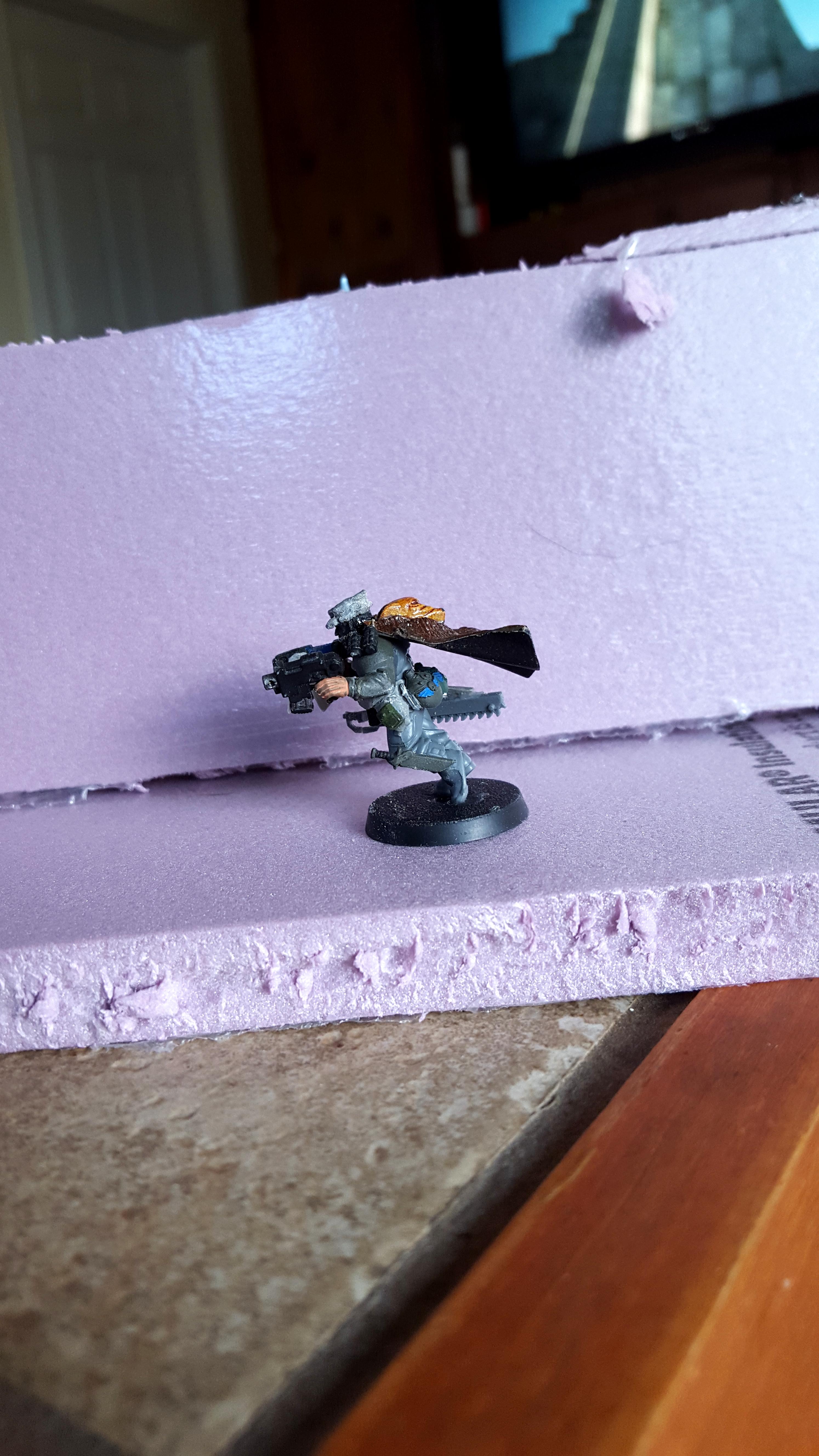 Imperial Guard, Infantry, Trooper, Troops, Warhammer 40,000