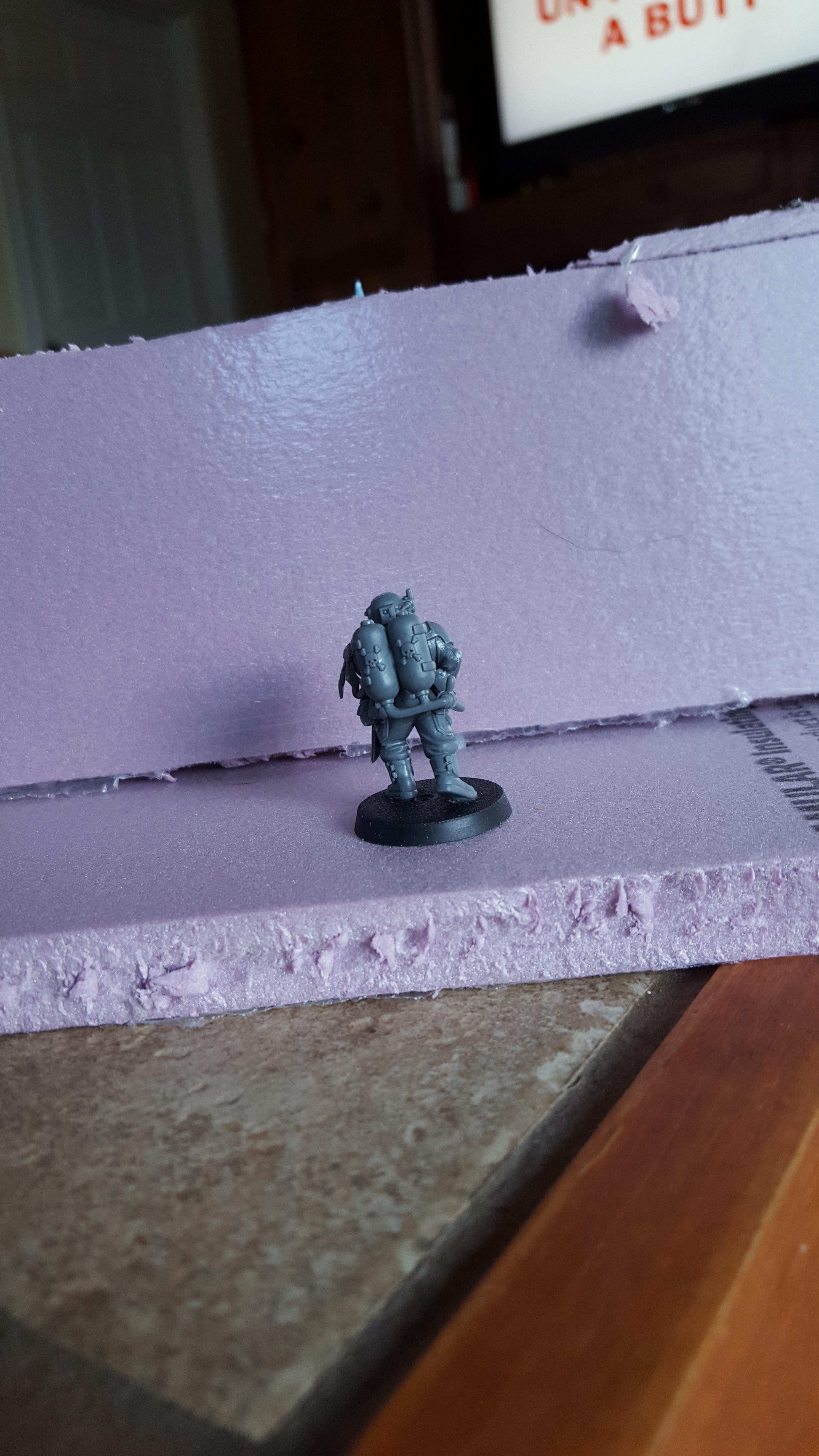 Imperial Guard, Infantry, Trooper, Troops, Warhammer 40,000