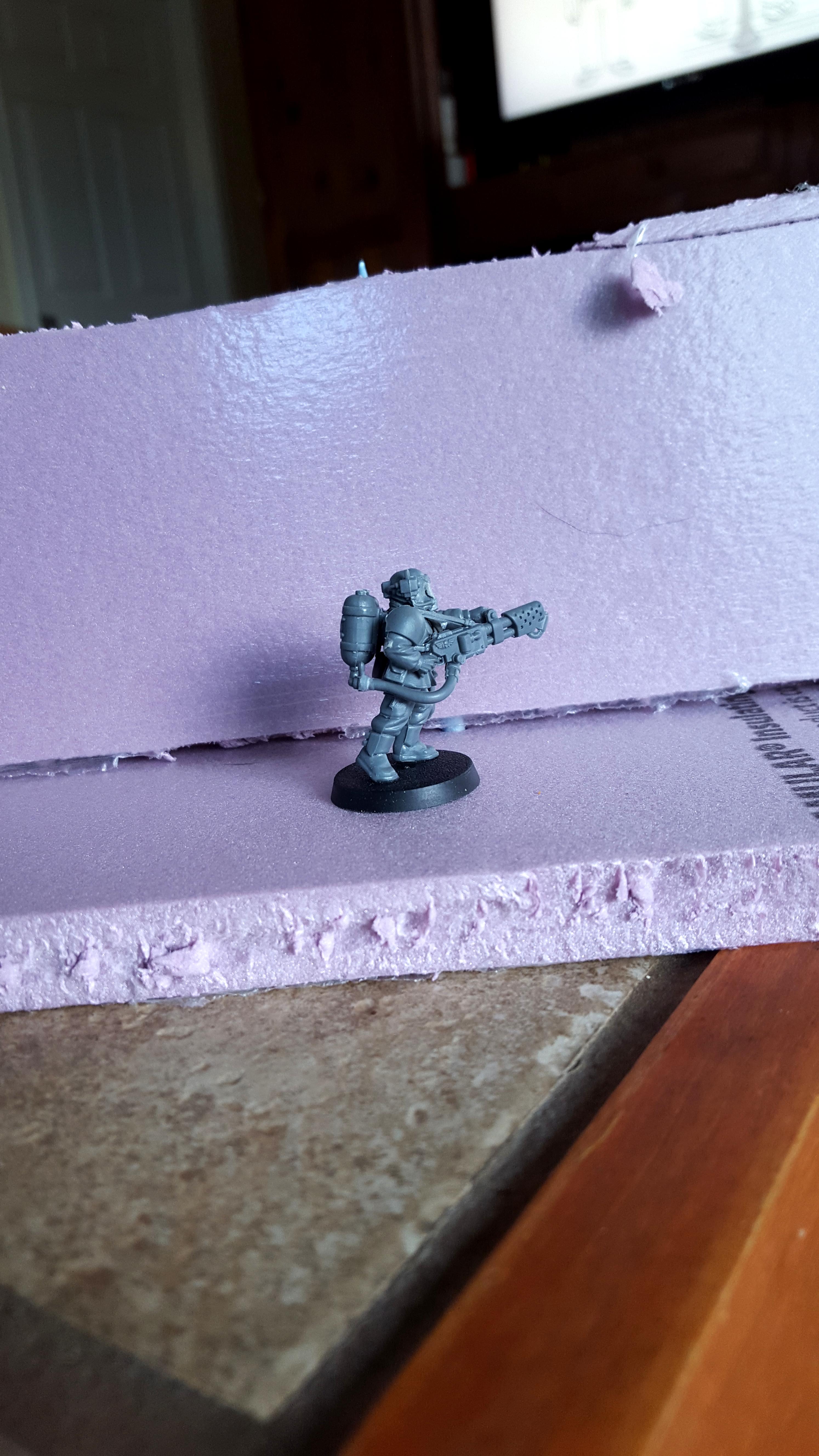 Imperial Guard, Infantry, Trooper, Troops, Warhammer 40,000