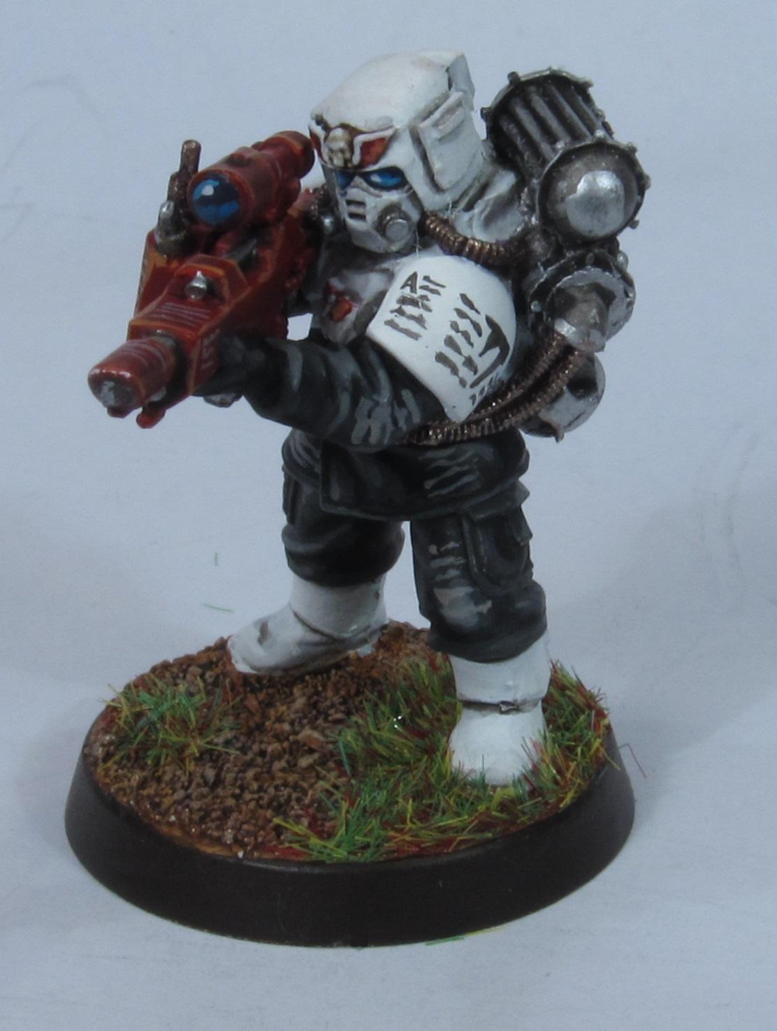 Henchmen 8 Front