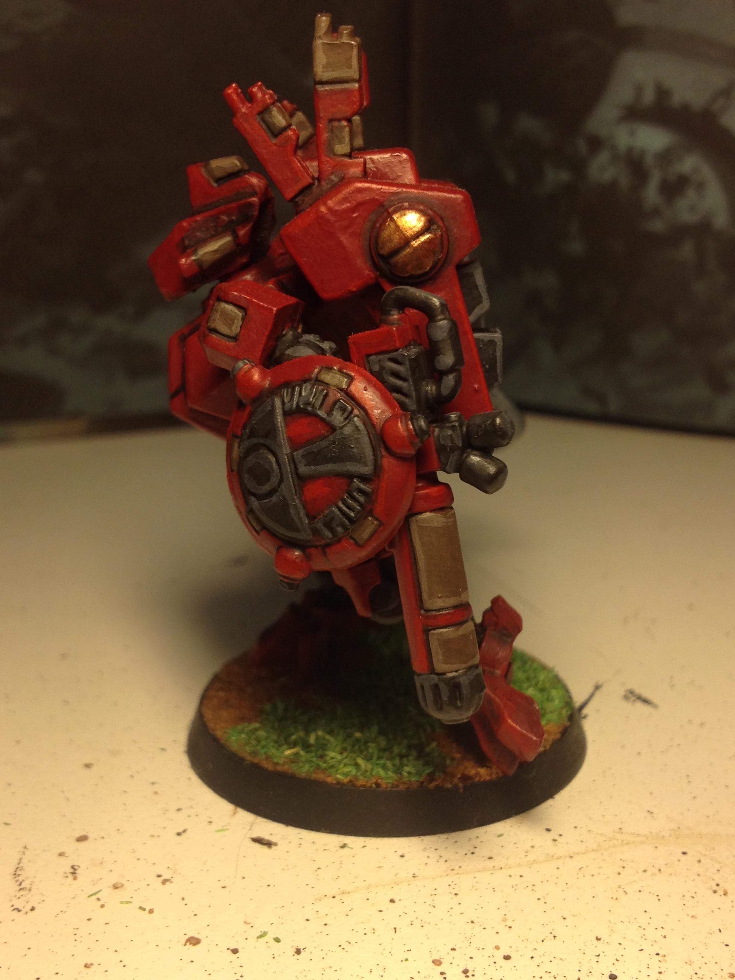 Commander Farsight