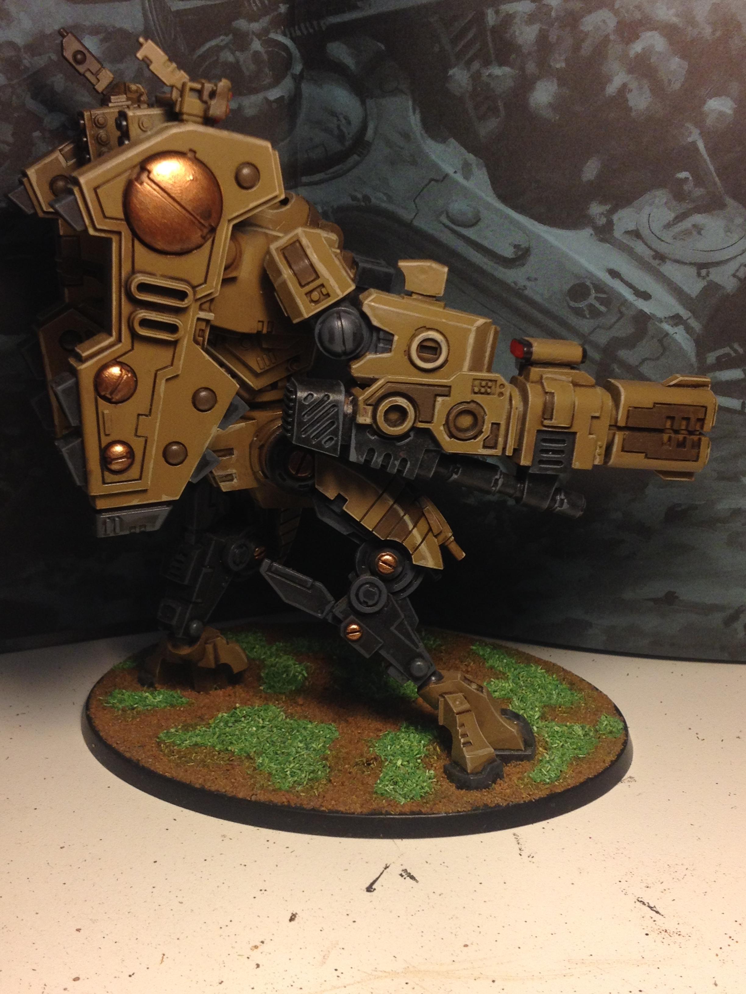 Tau Riptide