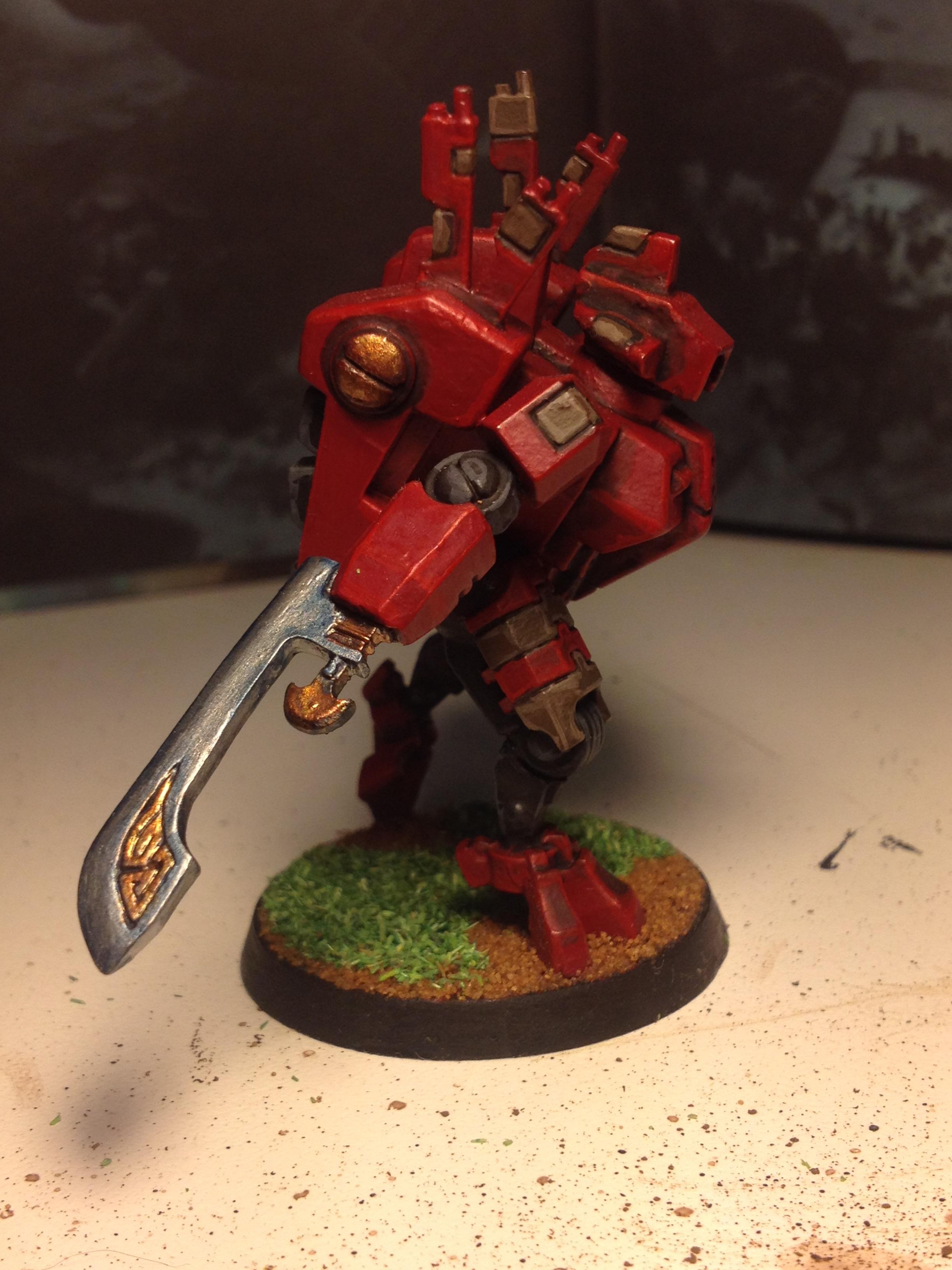 Commander Farsight