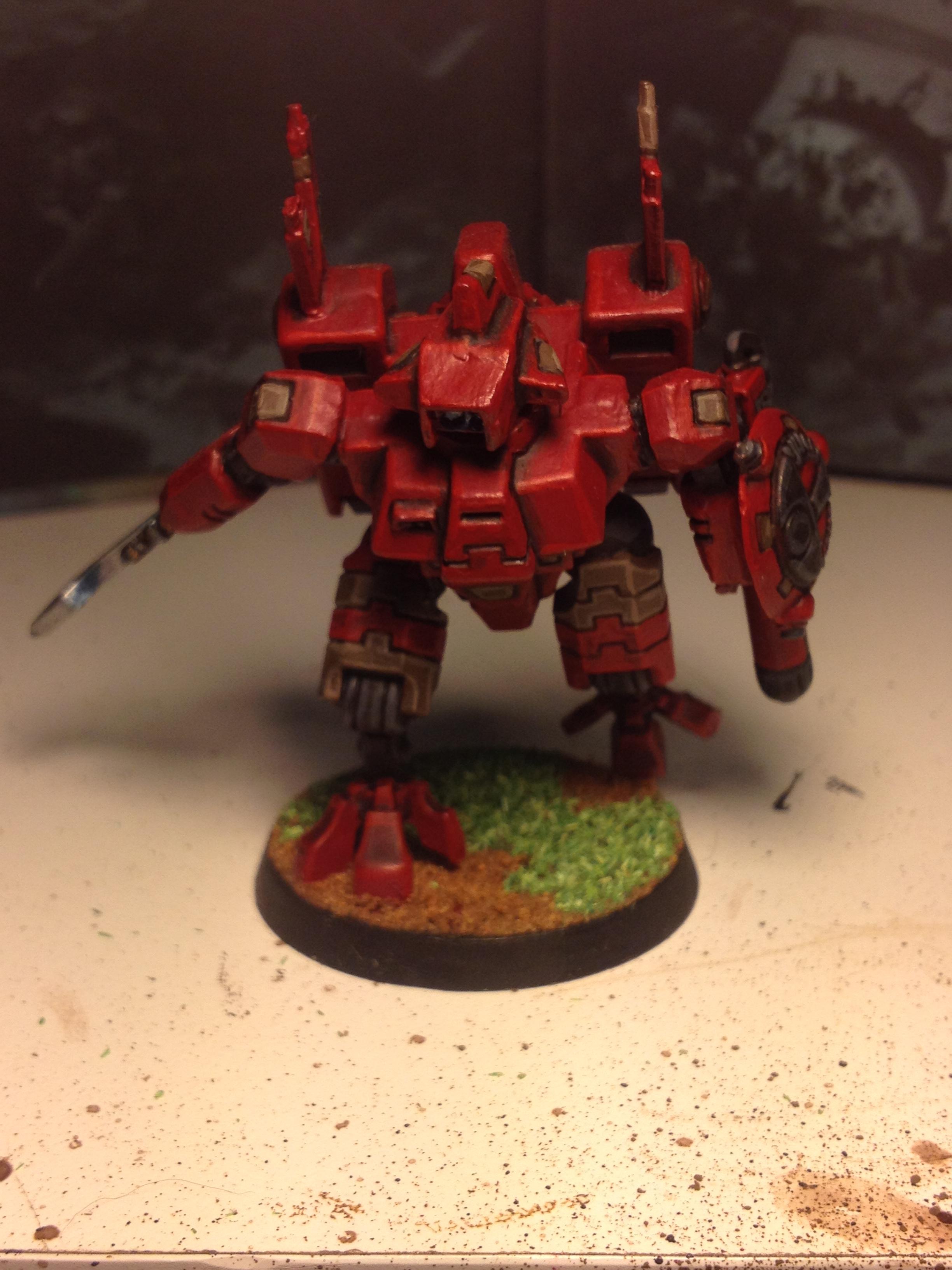 Commander Farsight