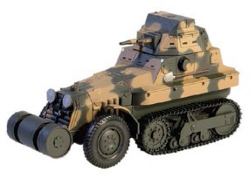 Apc, Armored Car, Cars, Civilian, Diecast, Eaglemoss, Half-track, Truck, World War 2
