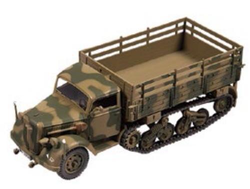 Cars, Civilian, Diecast, Eaglemoss, Truck, World War 2