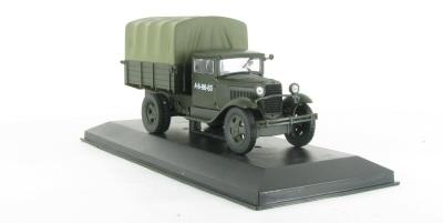 Cars, Civilian, Diecast, Eaglemoss, Truck, World War 2
