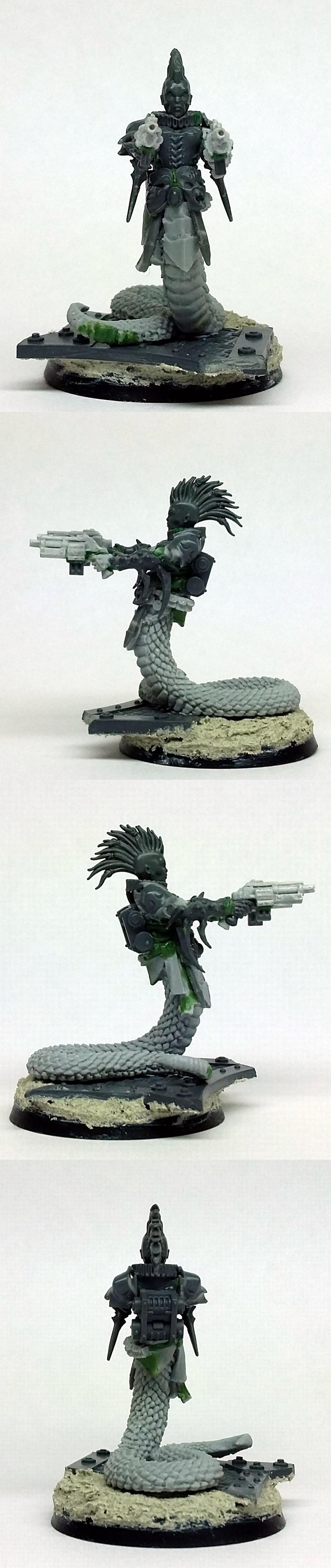 Female, Inq28, Inquisitor, Mutant, Slaanesh, Snake, Woman