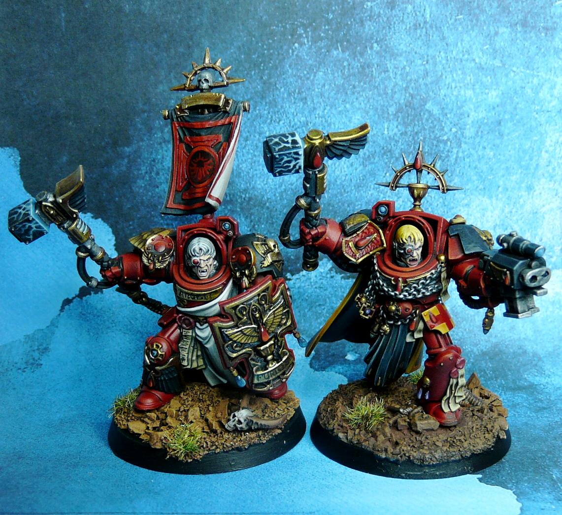 Awesome, Blood Angels, Karlaen, Really Cool, Space Marines