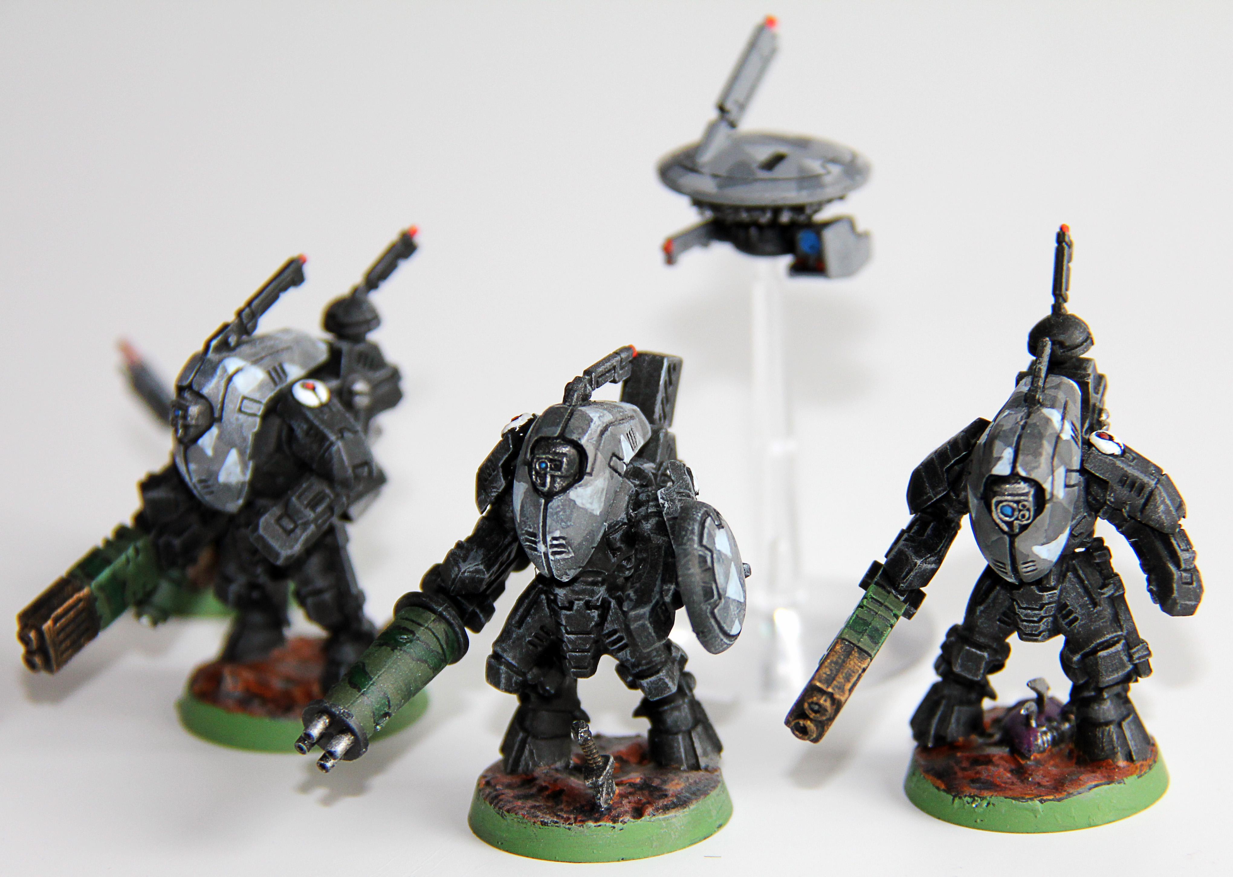 Tau, Warhammer 40,000