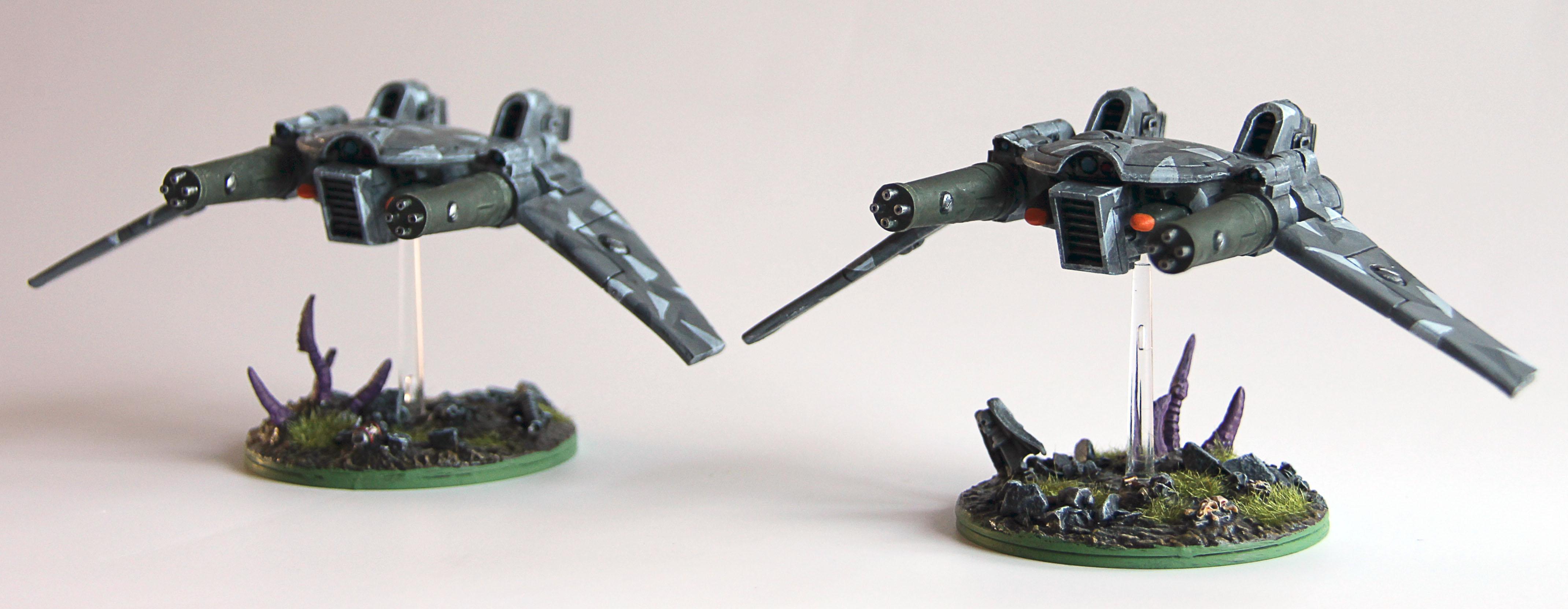 Tau, Warhammer 40,000