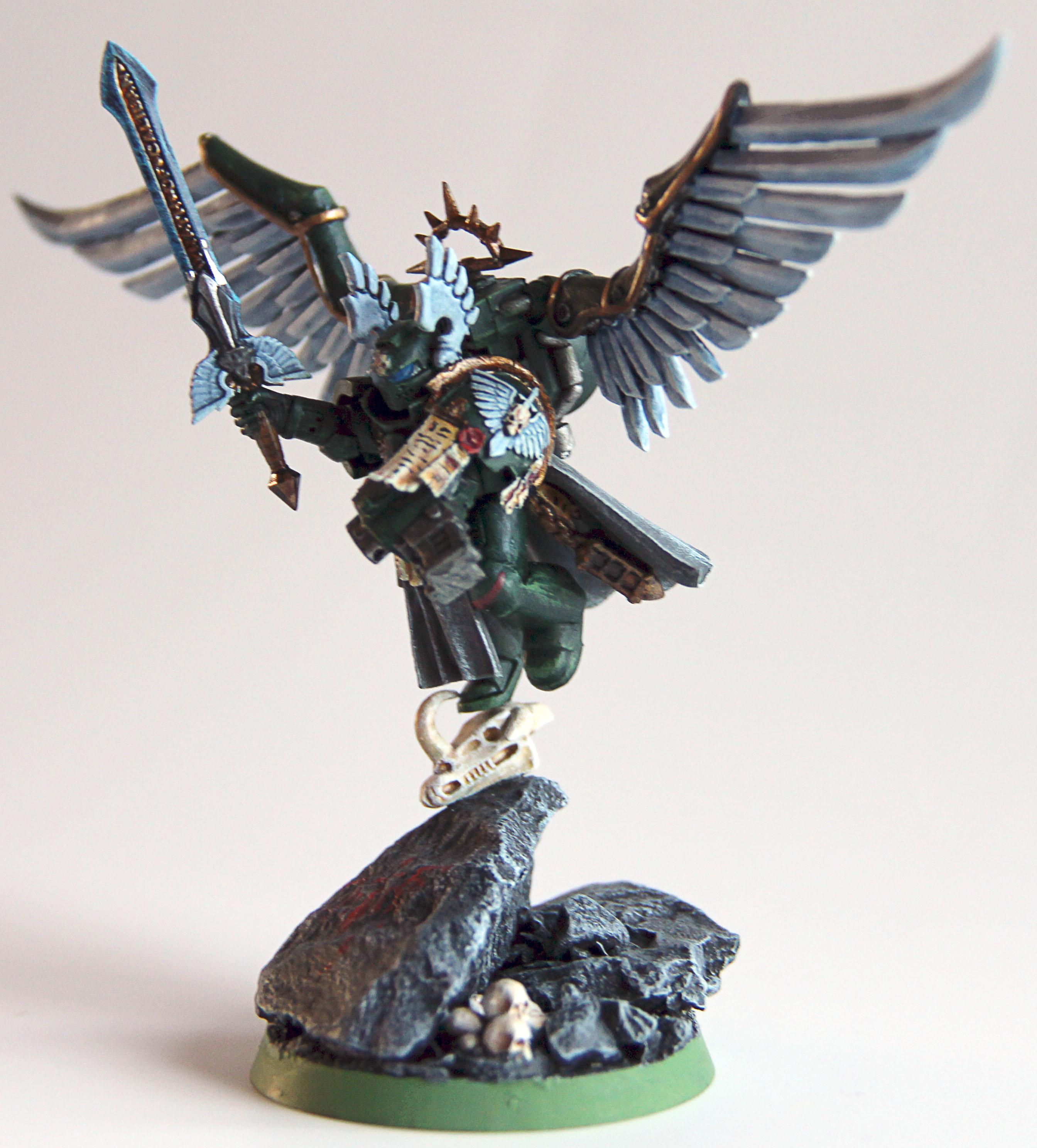 Dark Angels, Space Marines, Warhammer 40,000