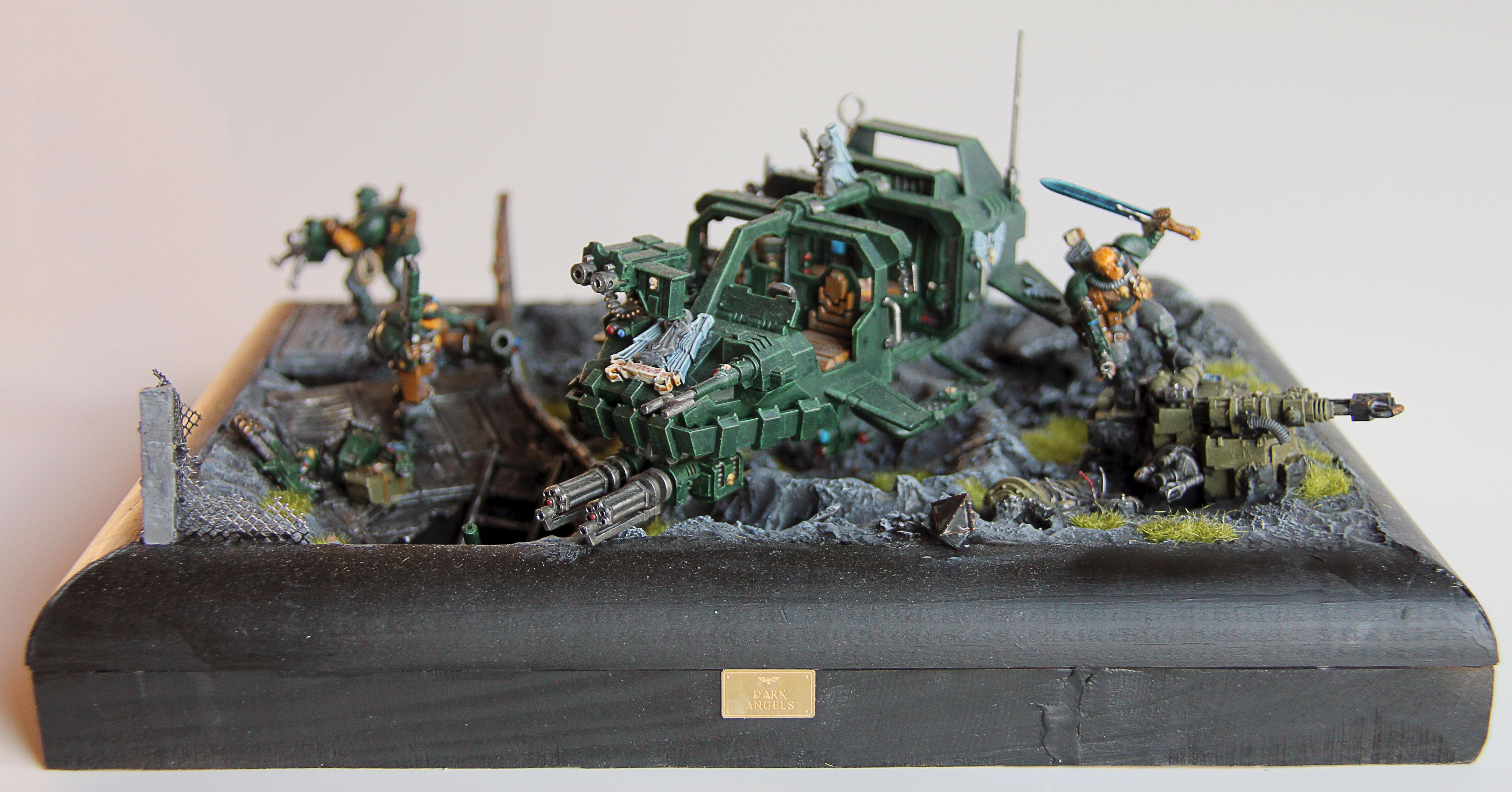 Dark Angels, Space Marines, Warhammer 40,000