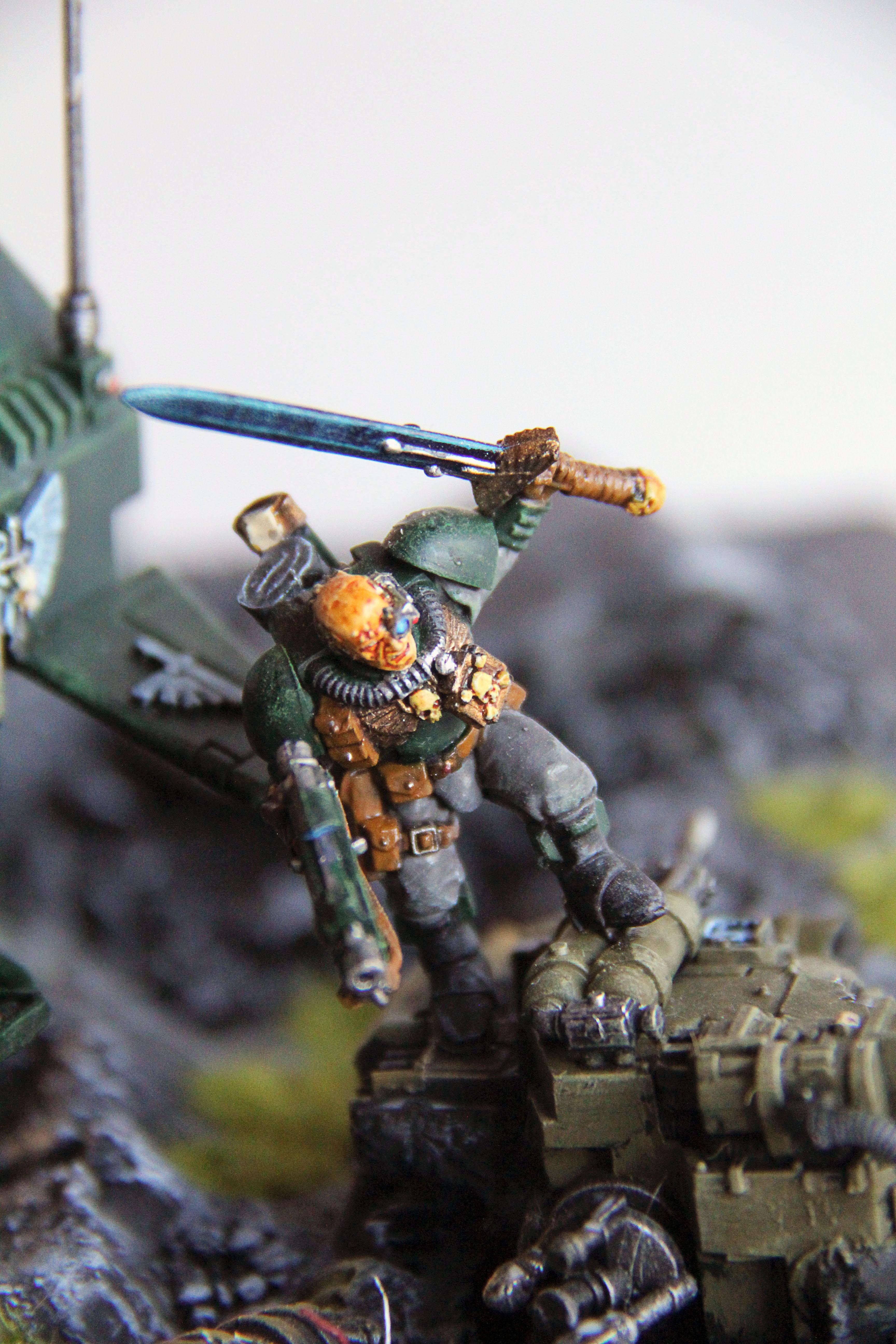 Dark Angels, Space Marines, Warhammer 40,000